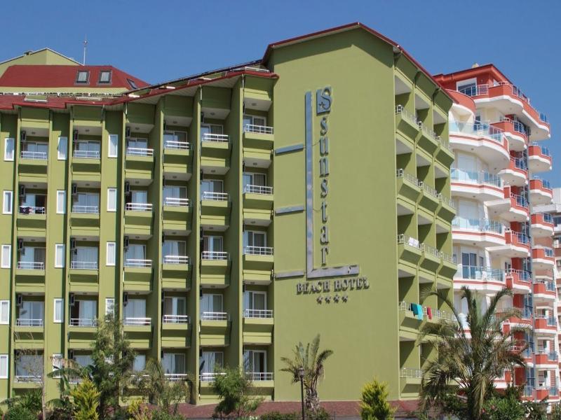 Sunstar 4*