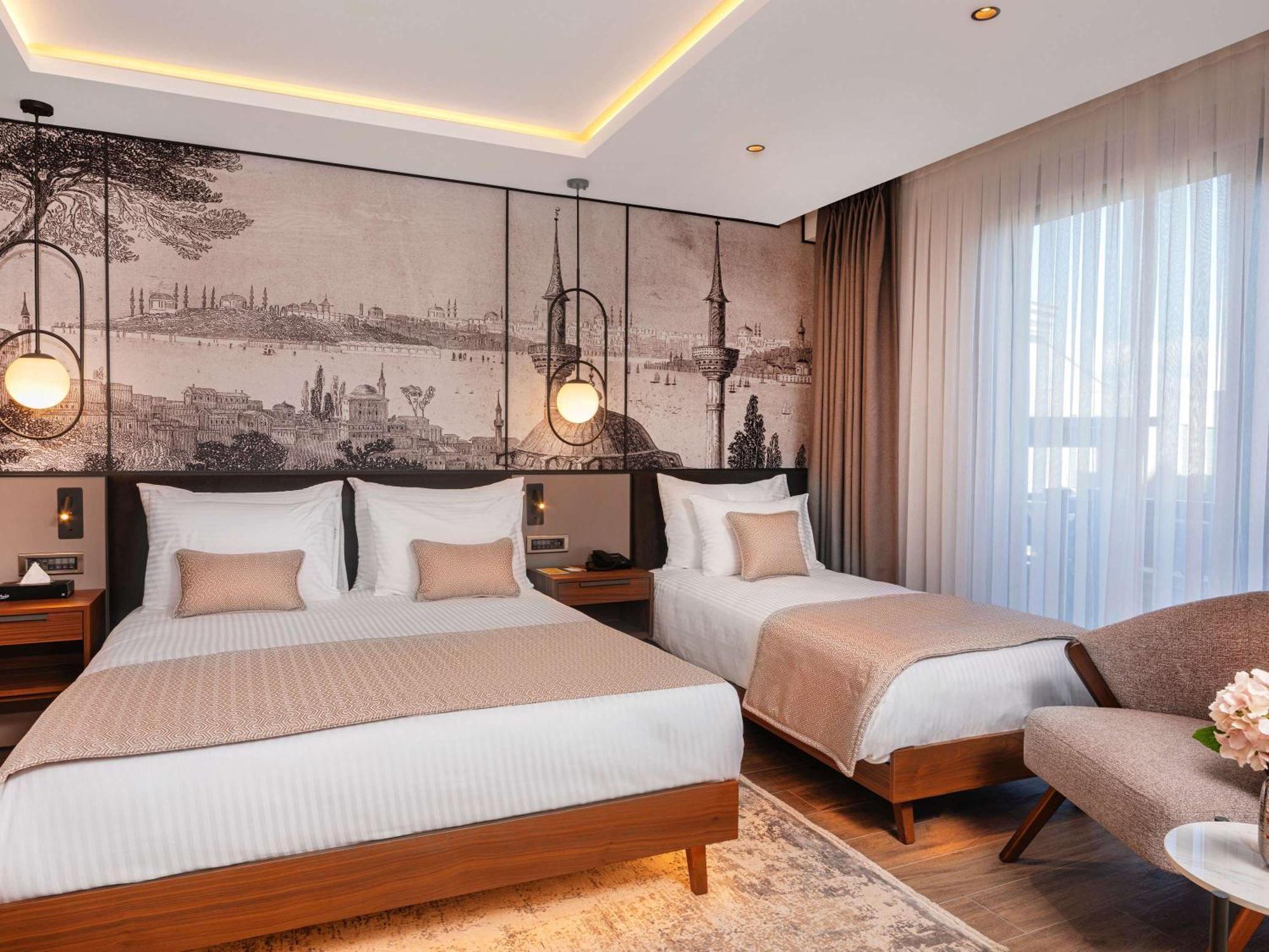 Hotel Levni Handwritten Collection By Accor Istanbul