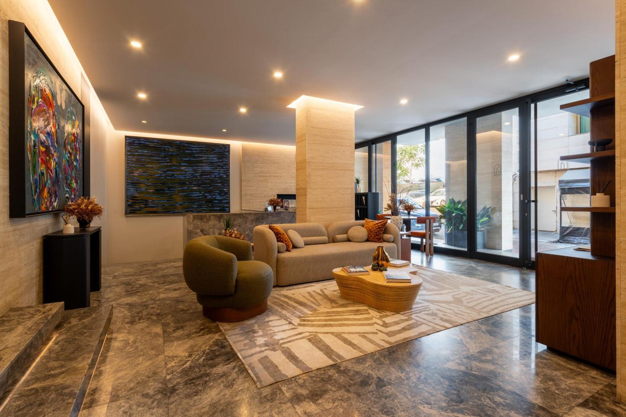 Ando Living - Taksim Gumussuyu Townhouse *