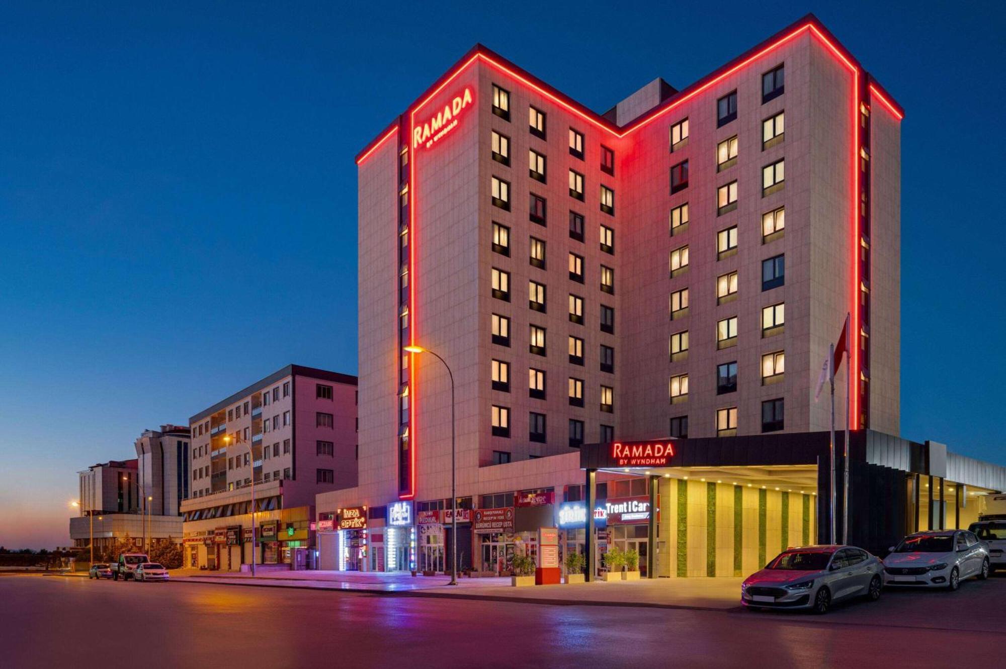 Ramada By Wyndham Hotel