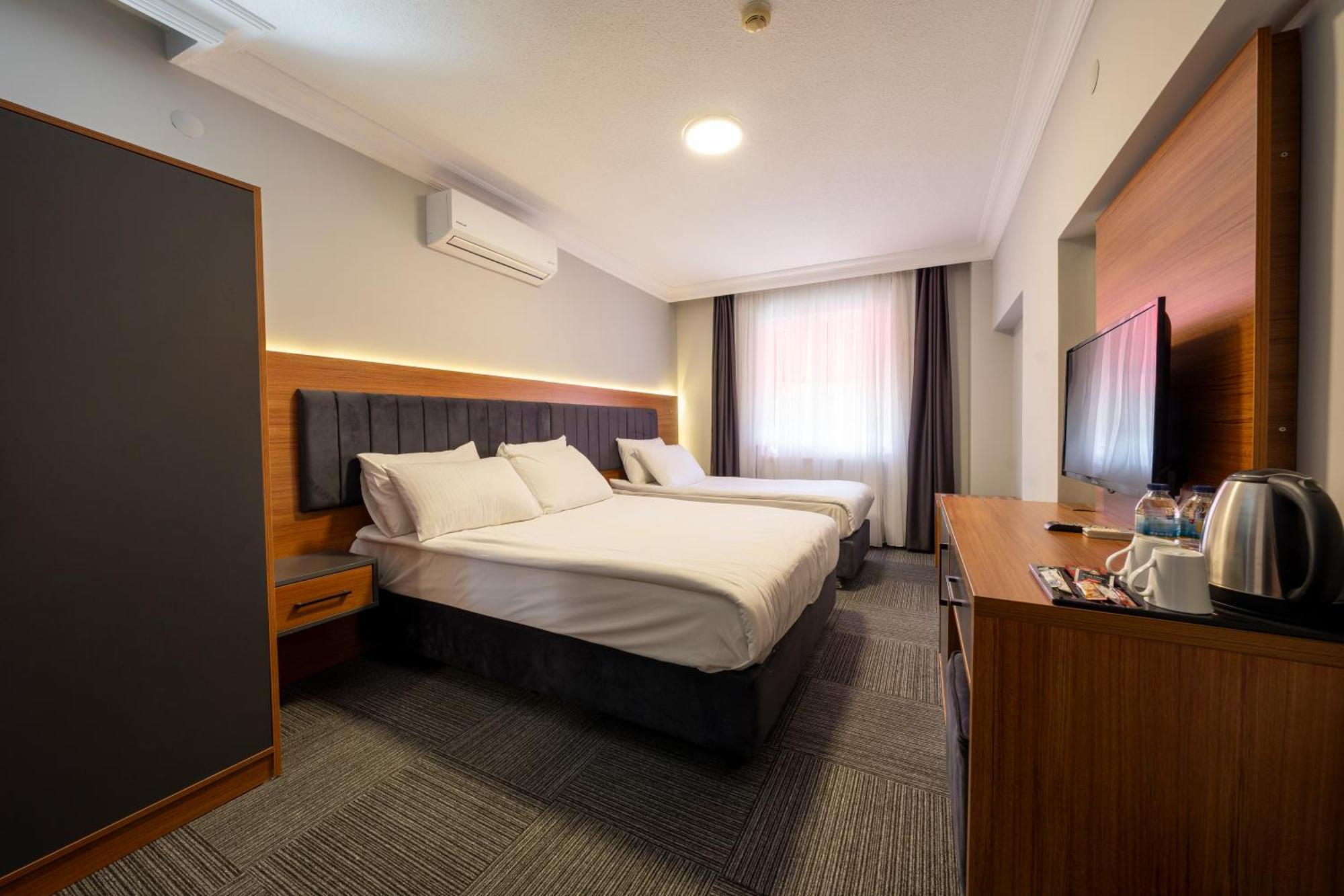 Hotel Maltepe Manhattan 3*