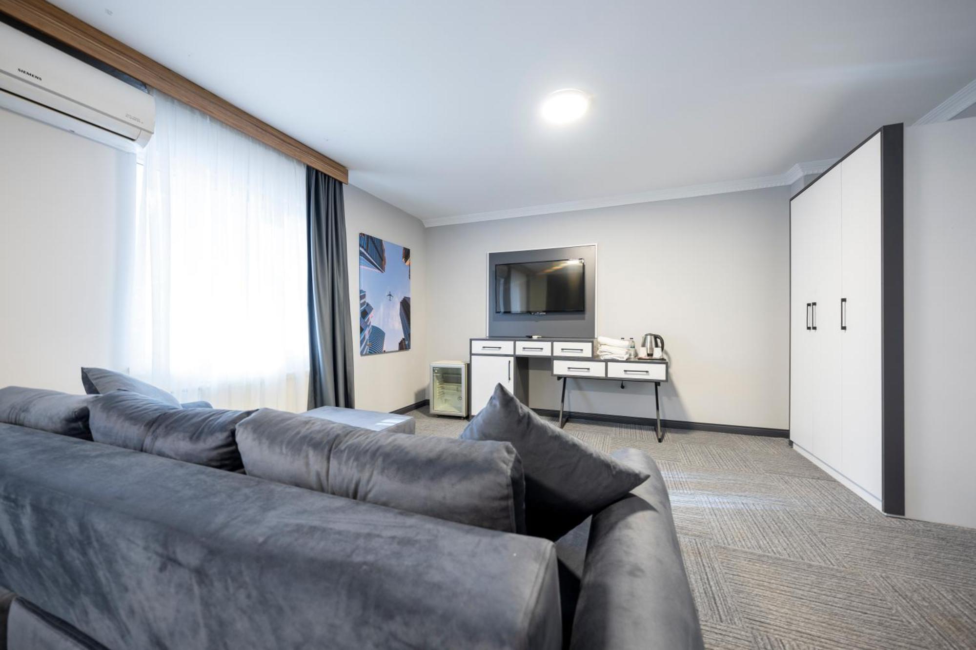 Maltepe Manhattan Hotel Ankara