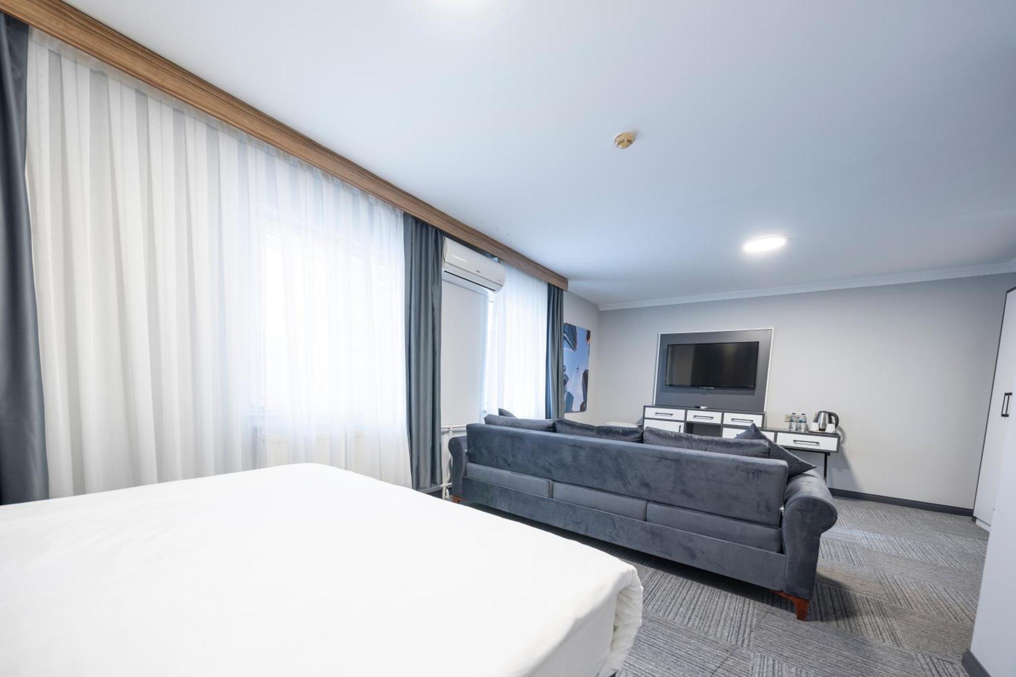 Hotel Maltepe Manhattan