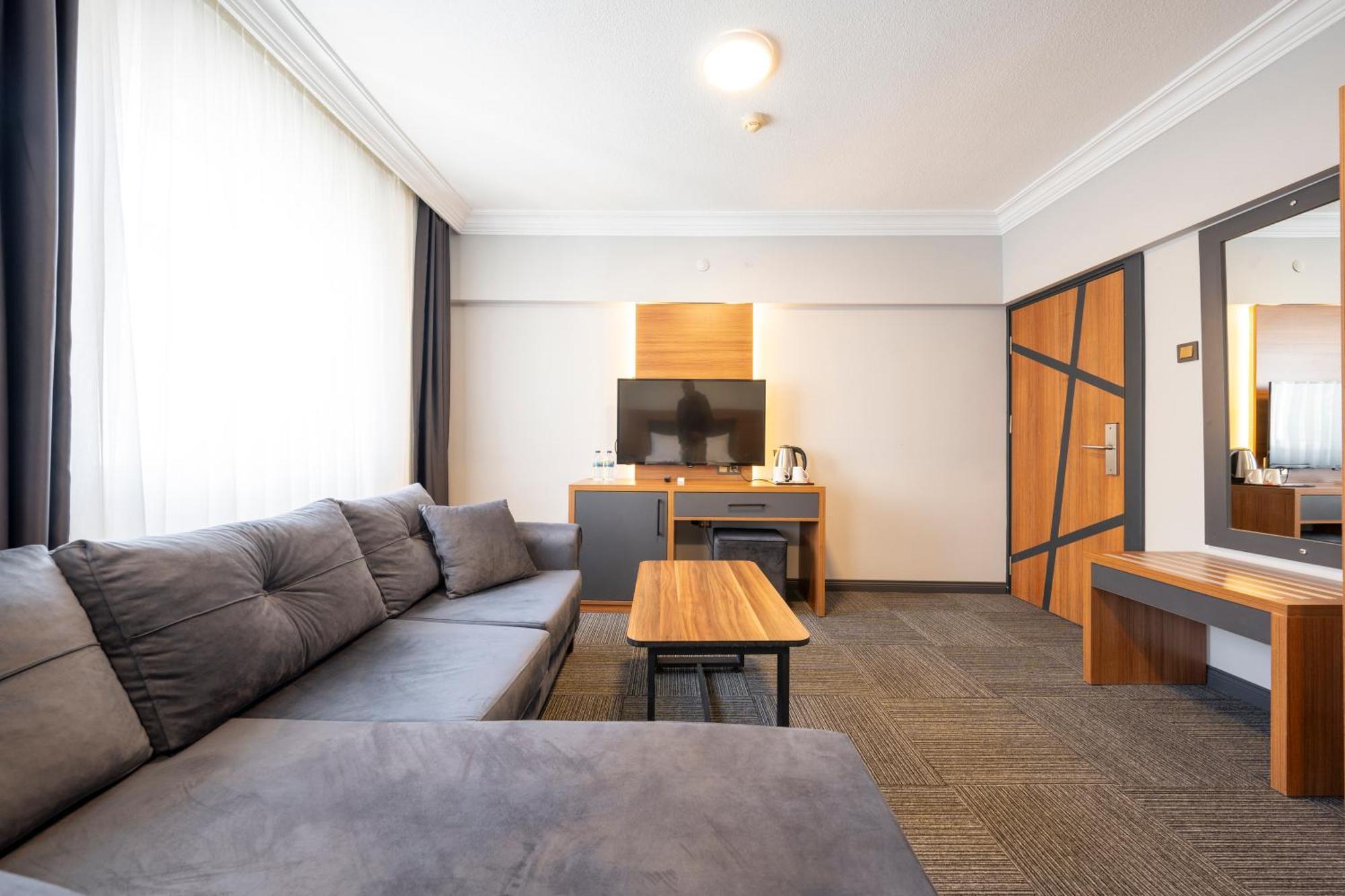 Hotel Maltepe Manhattan Ankara