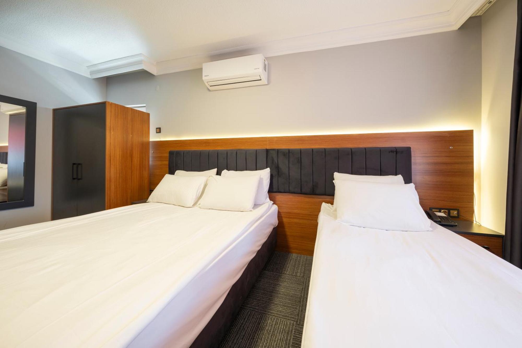 Hotel Maltepe Manhattan Ankara