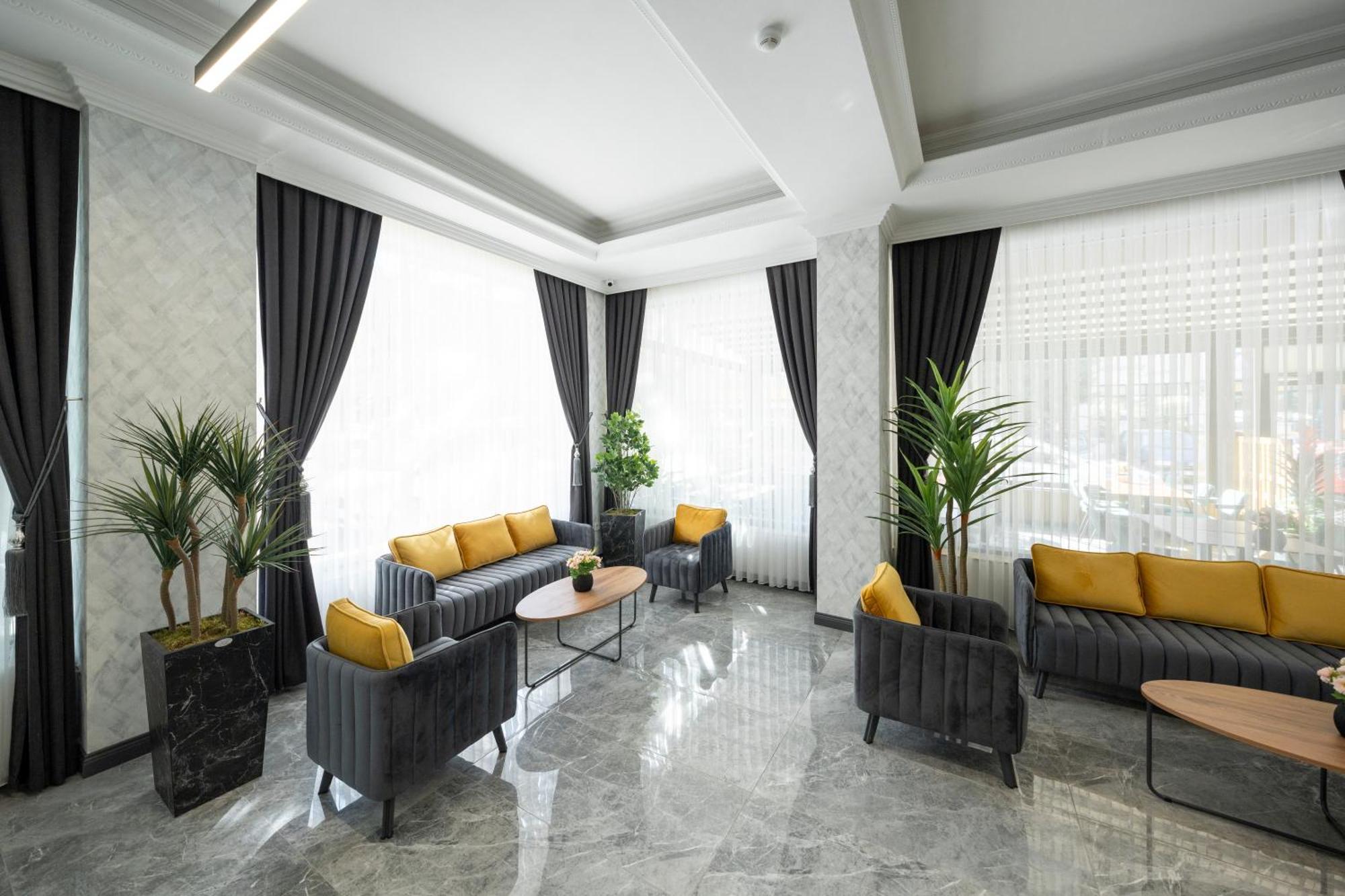 Maltepe Manhattan Hotel