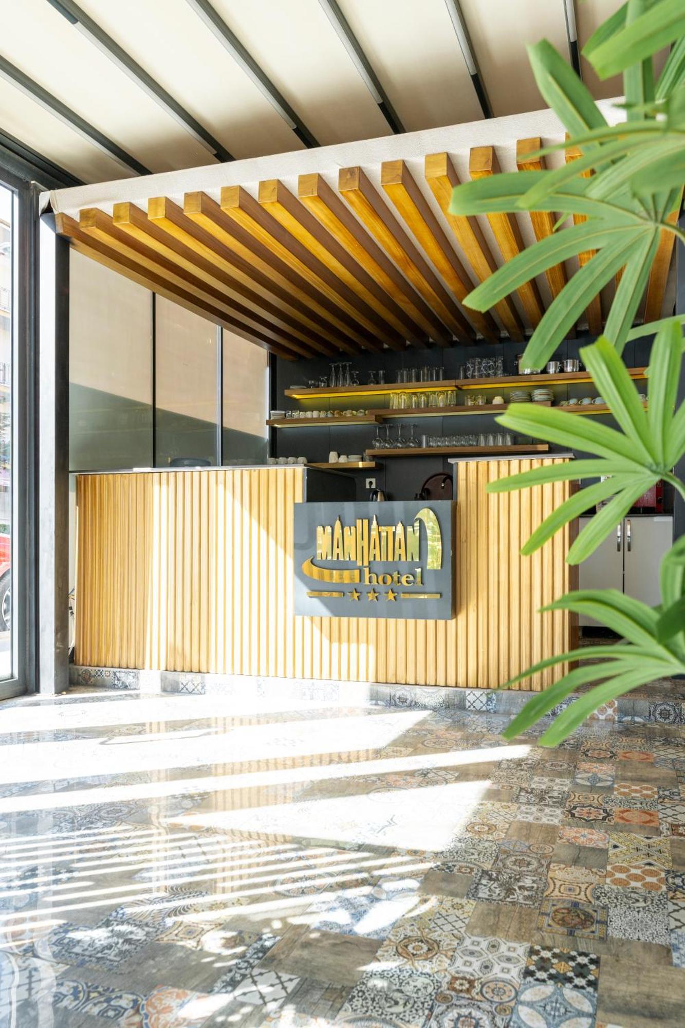 Maltepe Manhattan Hotel Ankara