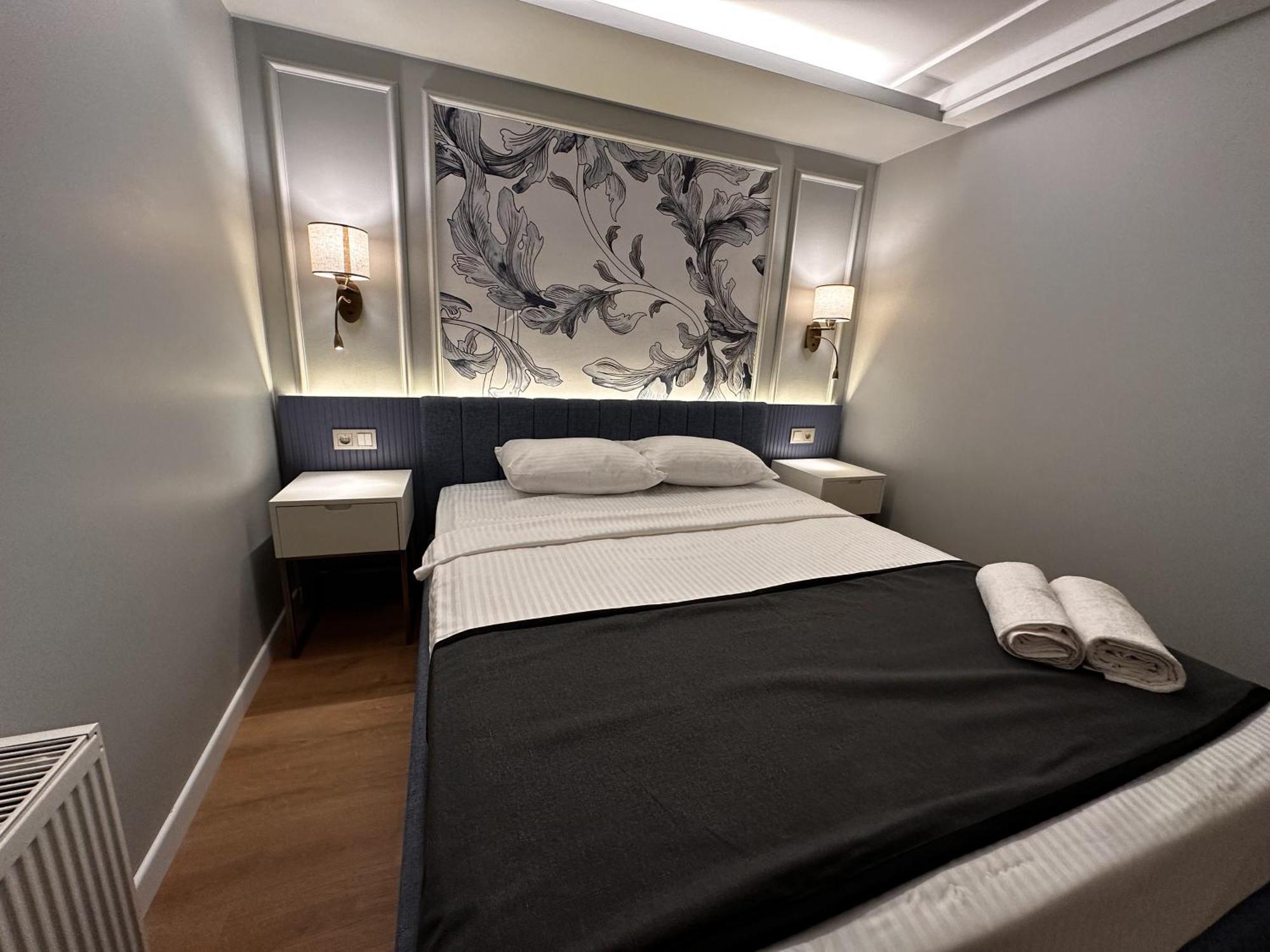 Otto Tunali Apartment Ankara