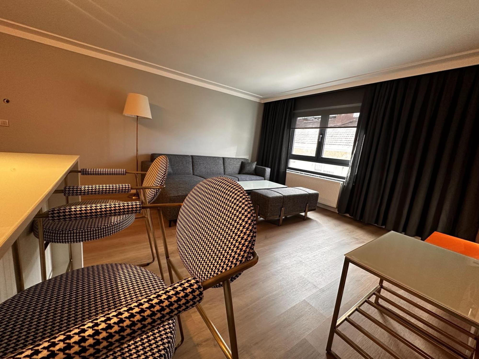 Apartment Otto Tunali Ankara
