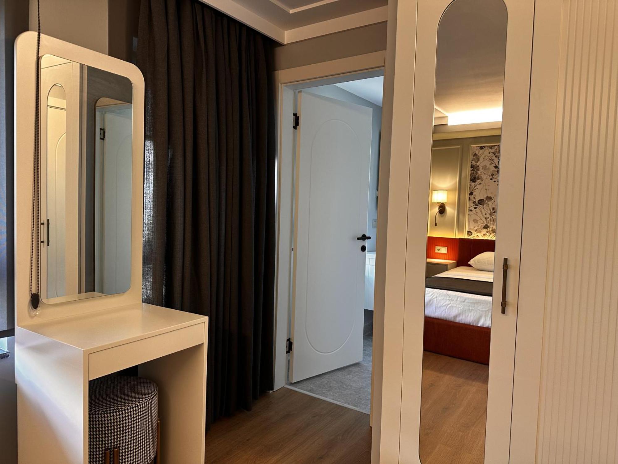 Otto Tunali Apartment Ankara