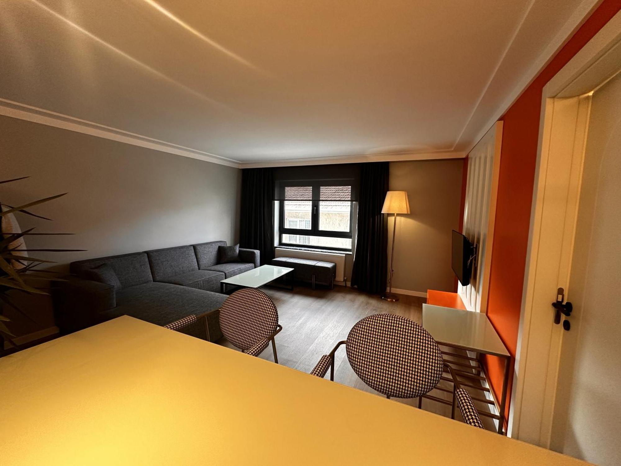 Otto Tunali Apartment Ankara