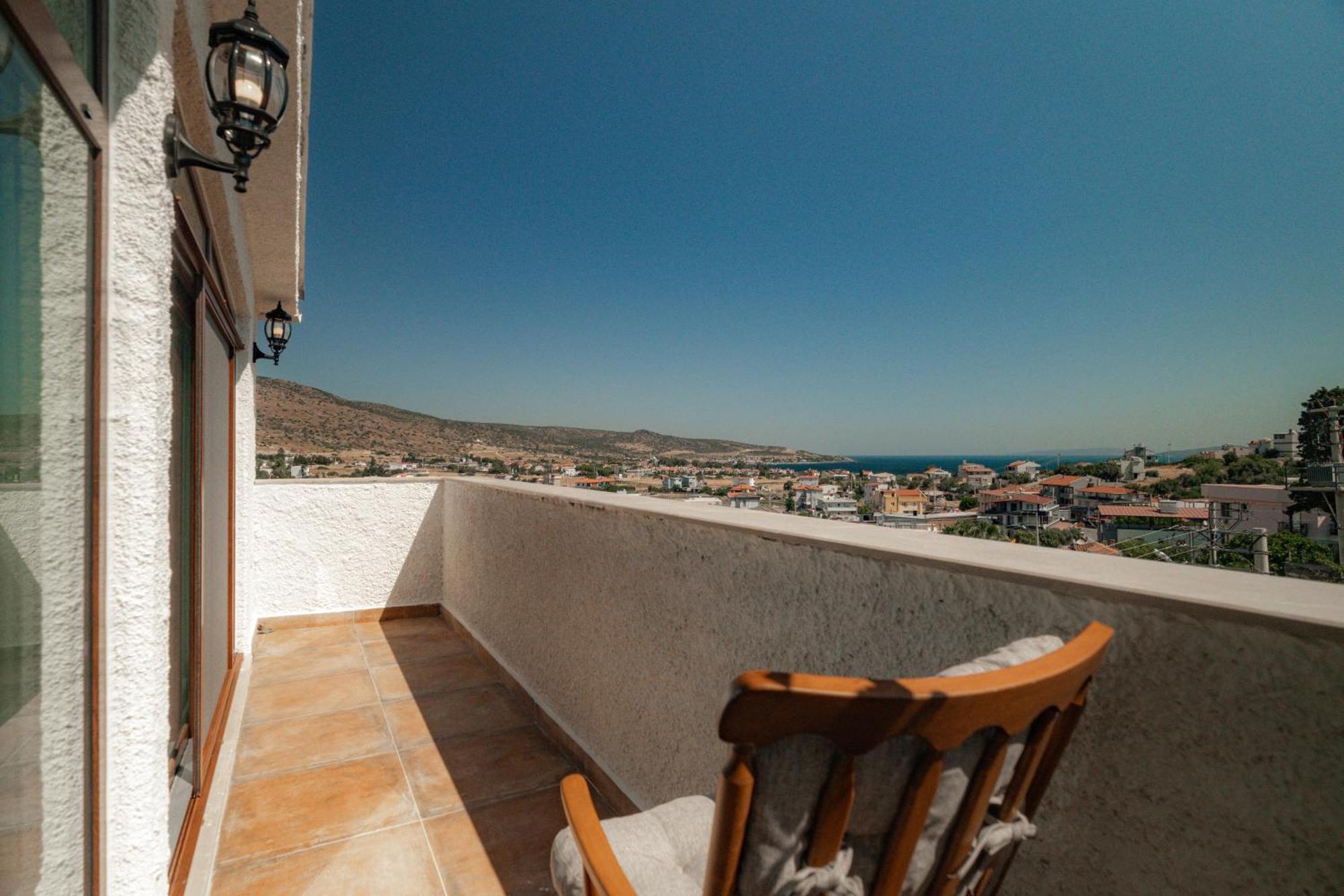 Rodones 1924 Hotel Urla