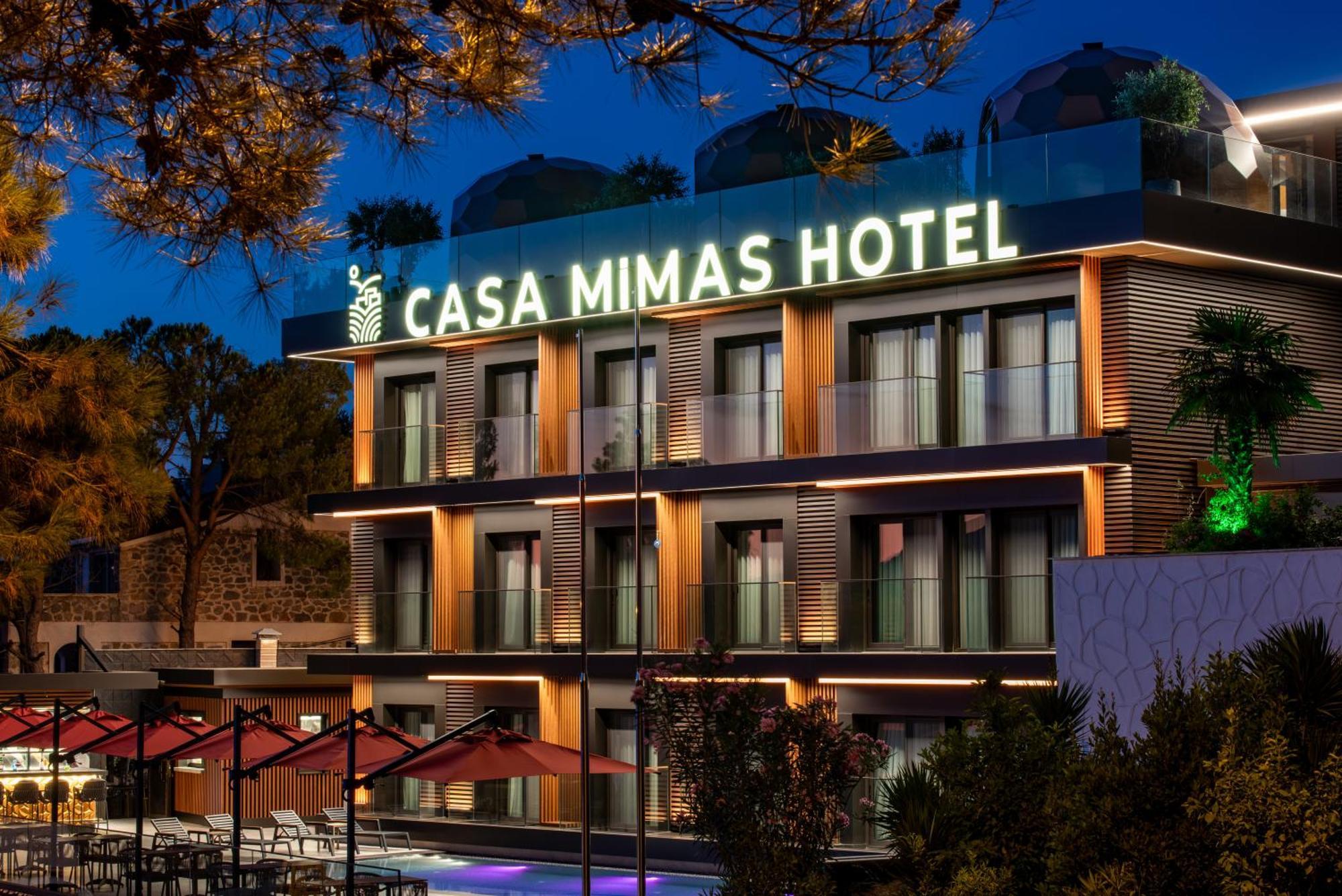 Casa Mimas