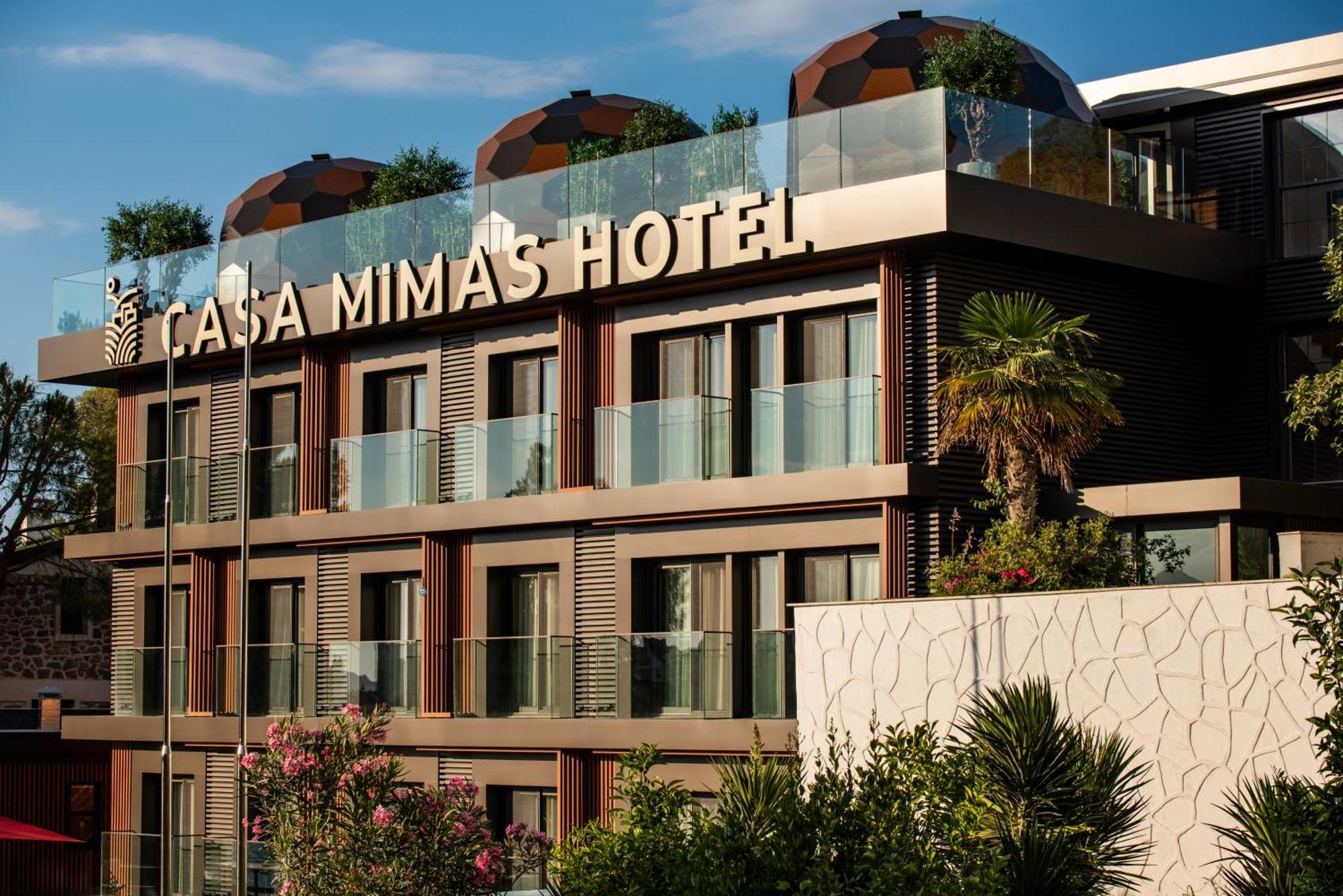 Casa Mimas Hotel Karaburun (Izmir)