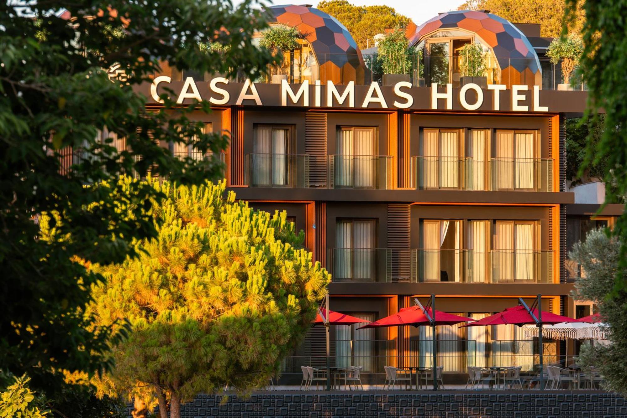 Casa Mimas Hotel Karaburun (Izmir)