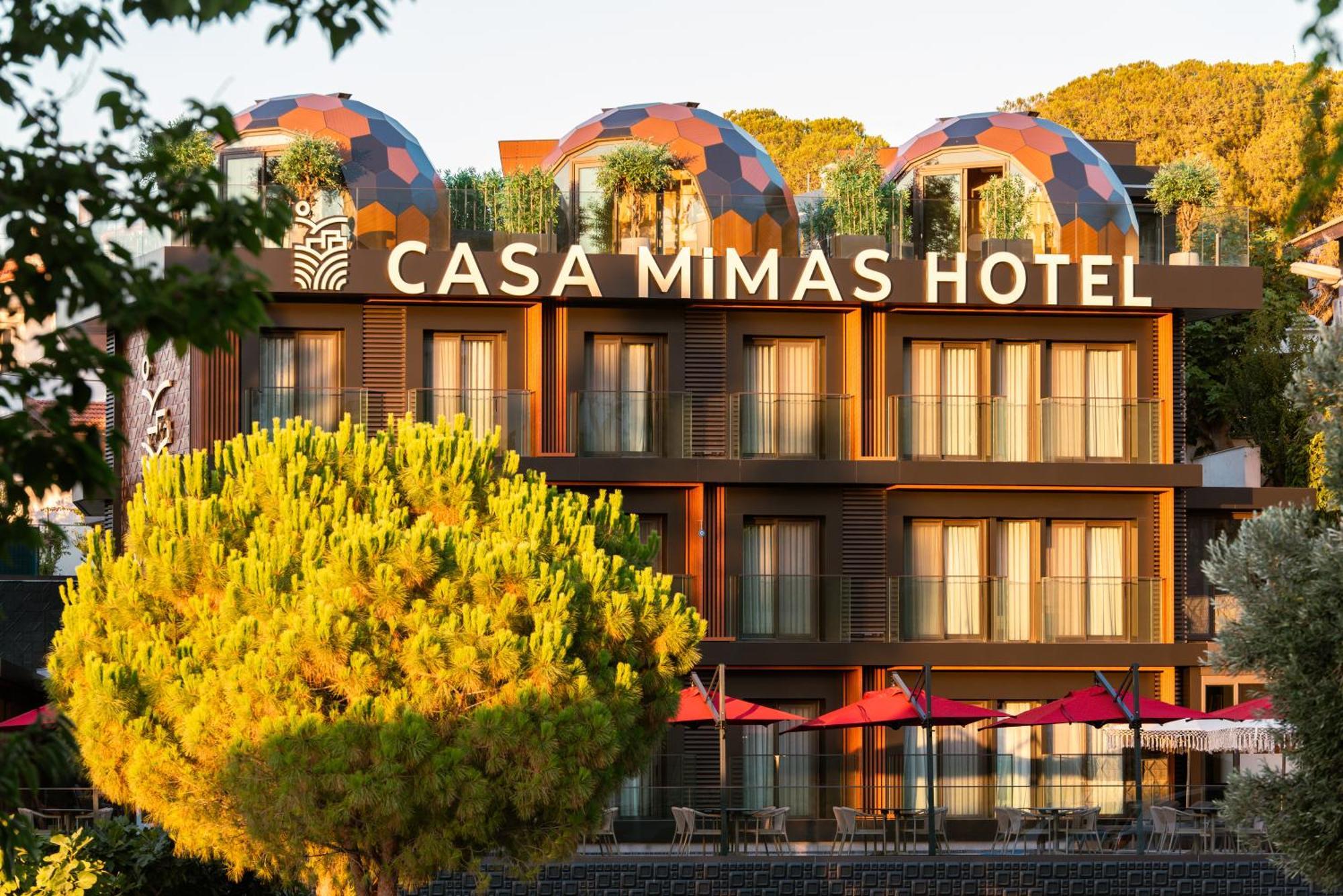 Casa Mimas Karaburun (Izmir)
