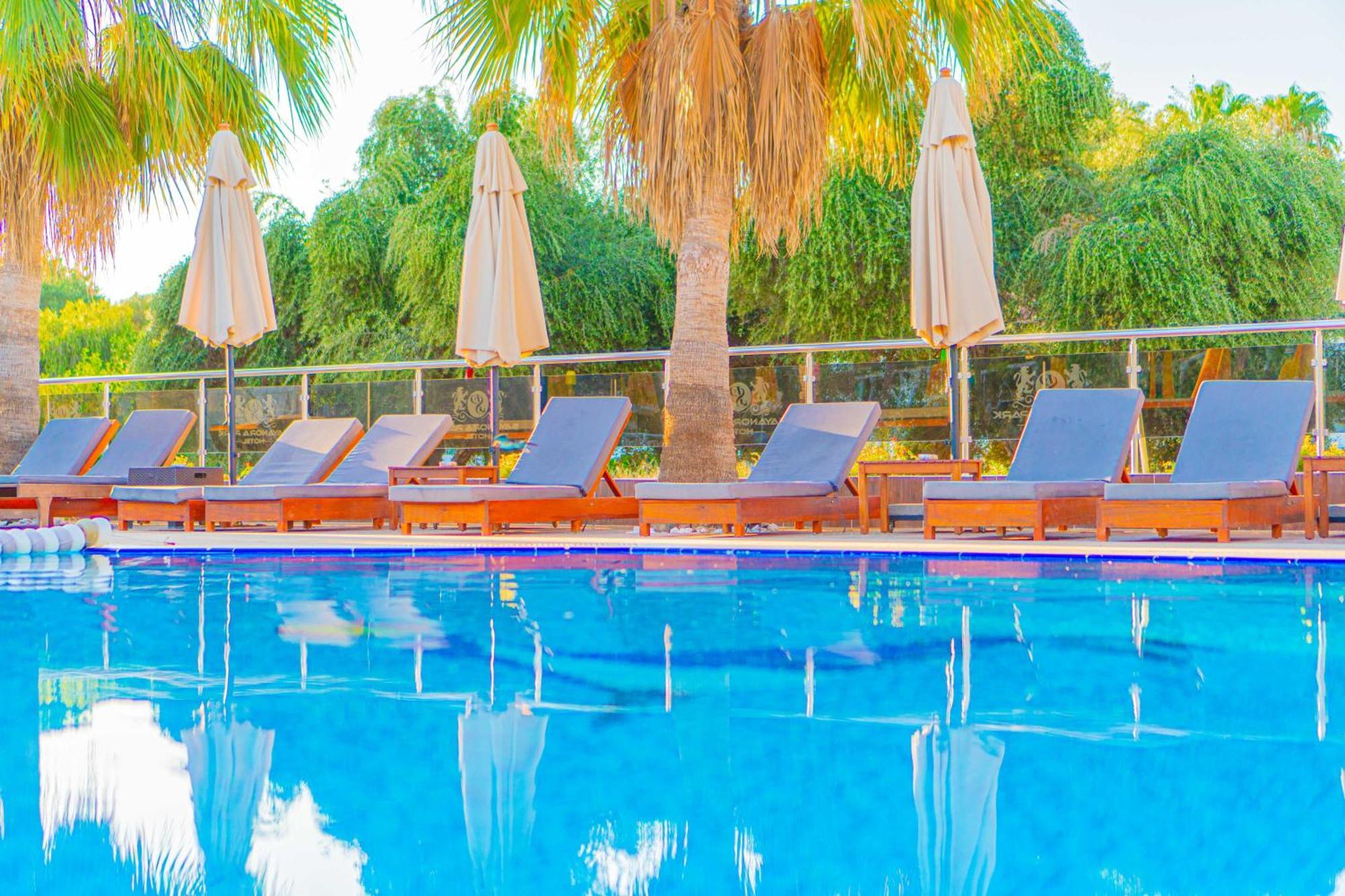 Sayanora Hotel *