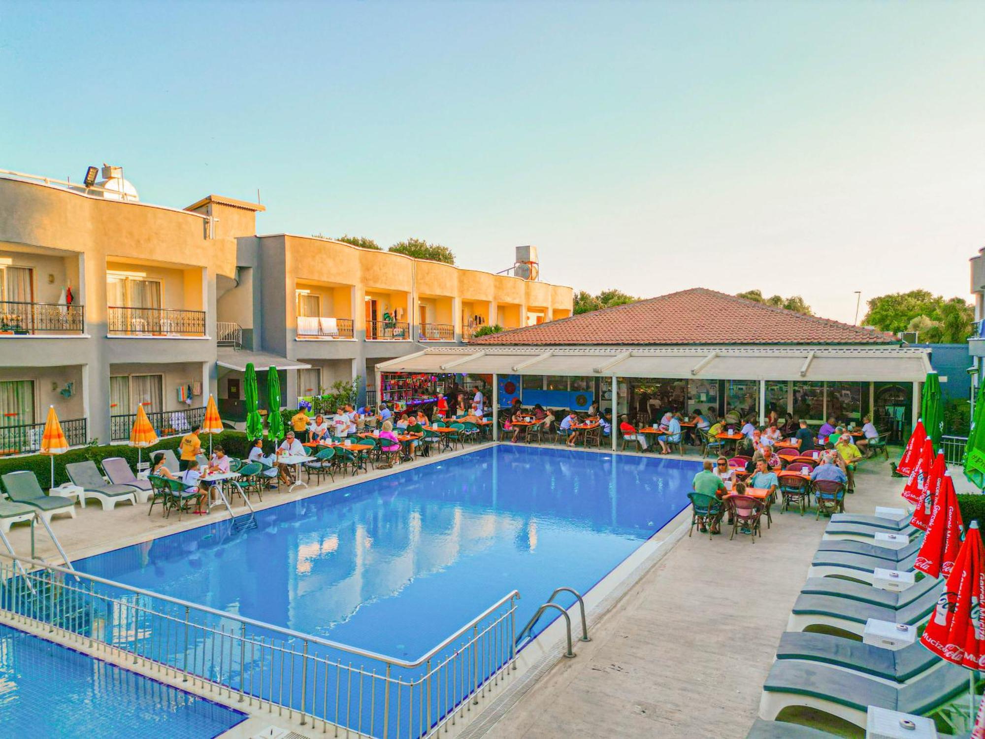 Hotel Sayanora *