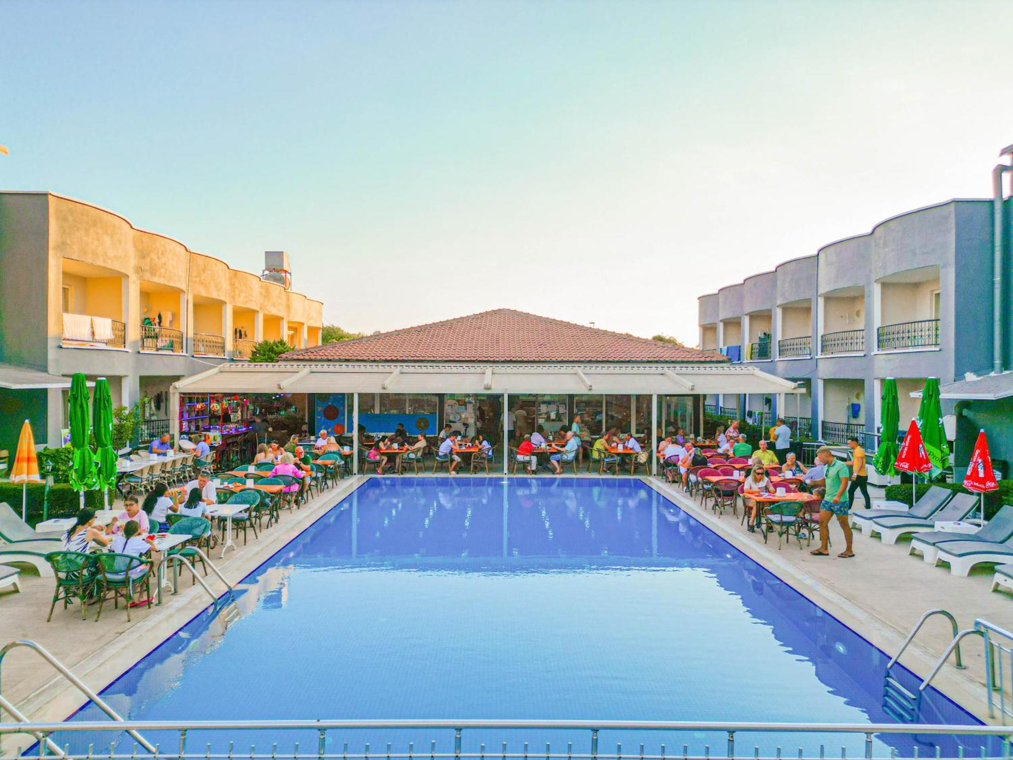 Hotel Sayanora Side