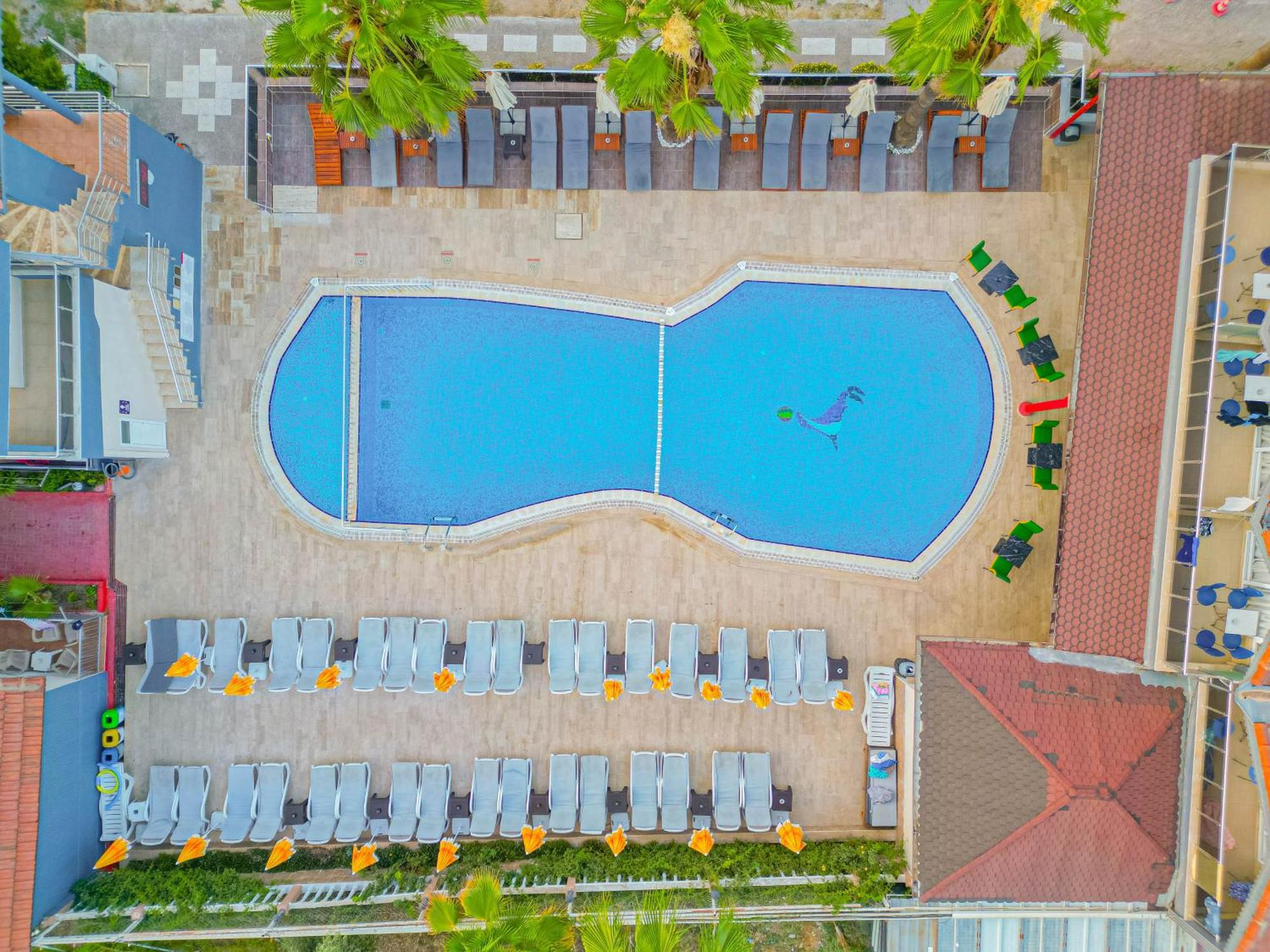 Hotel Sayanora *