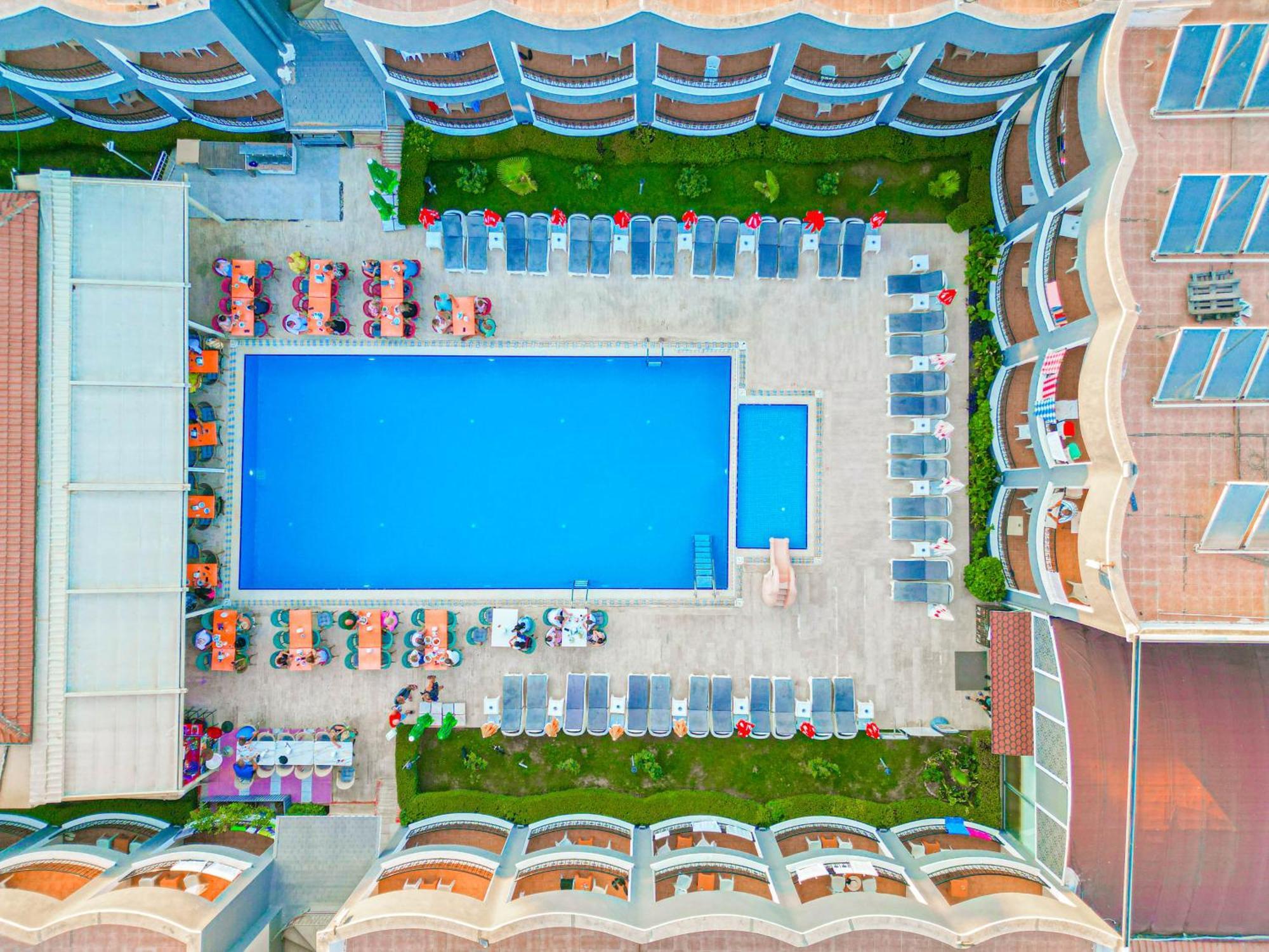 Hotel Sayanora Side