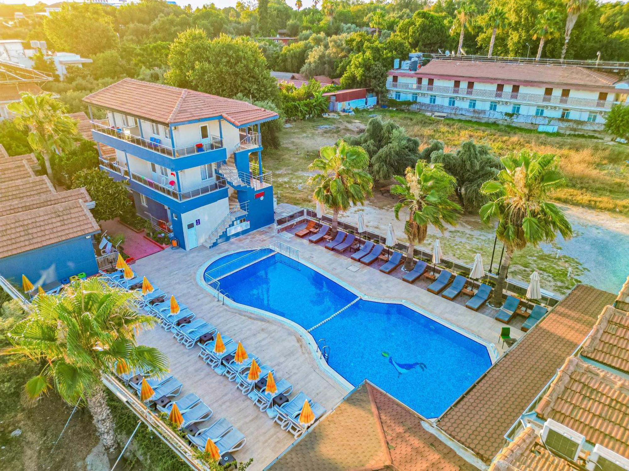 Hotel Sayanora