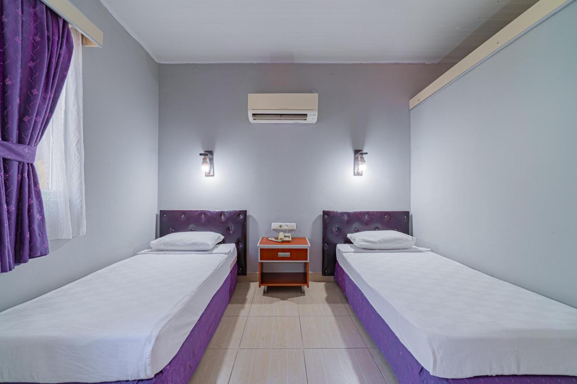 Hotel Sayanora Side
