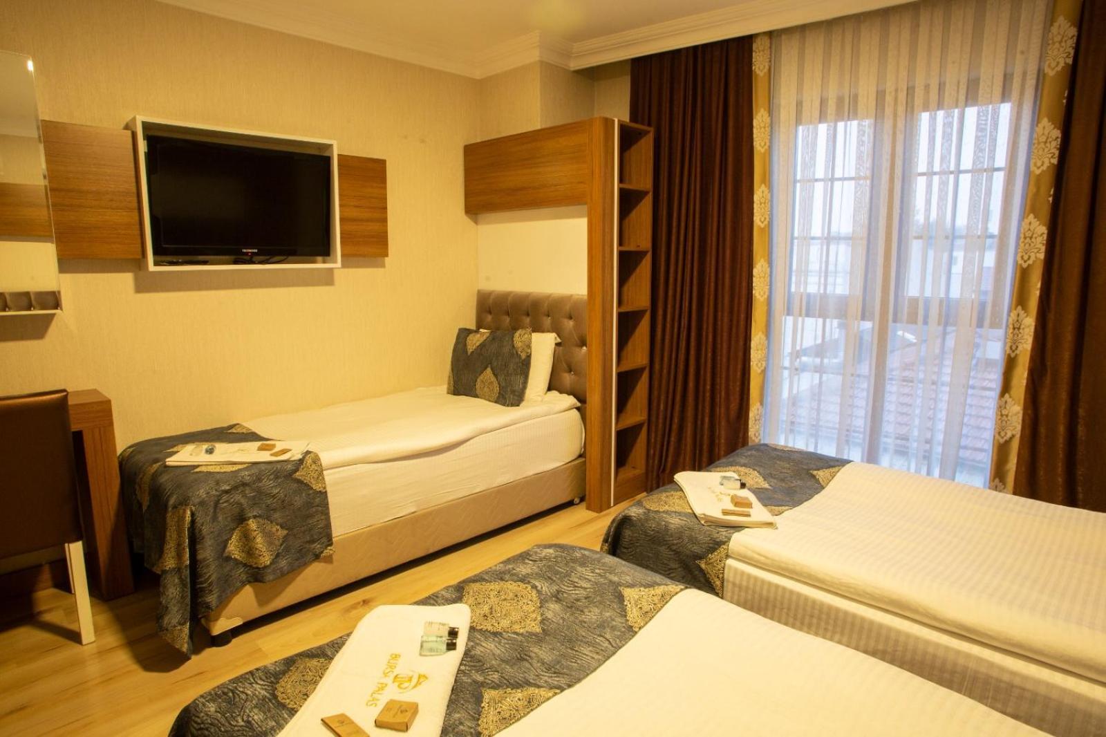 Bursa Palas Hotel 3* Bursa