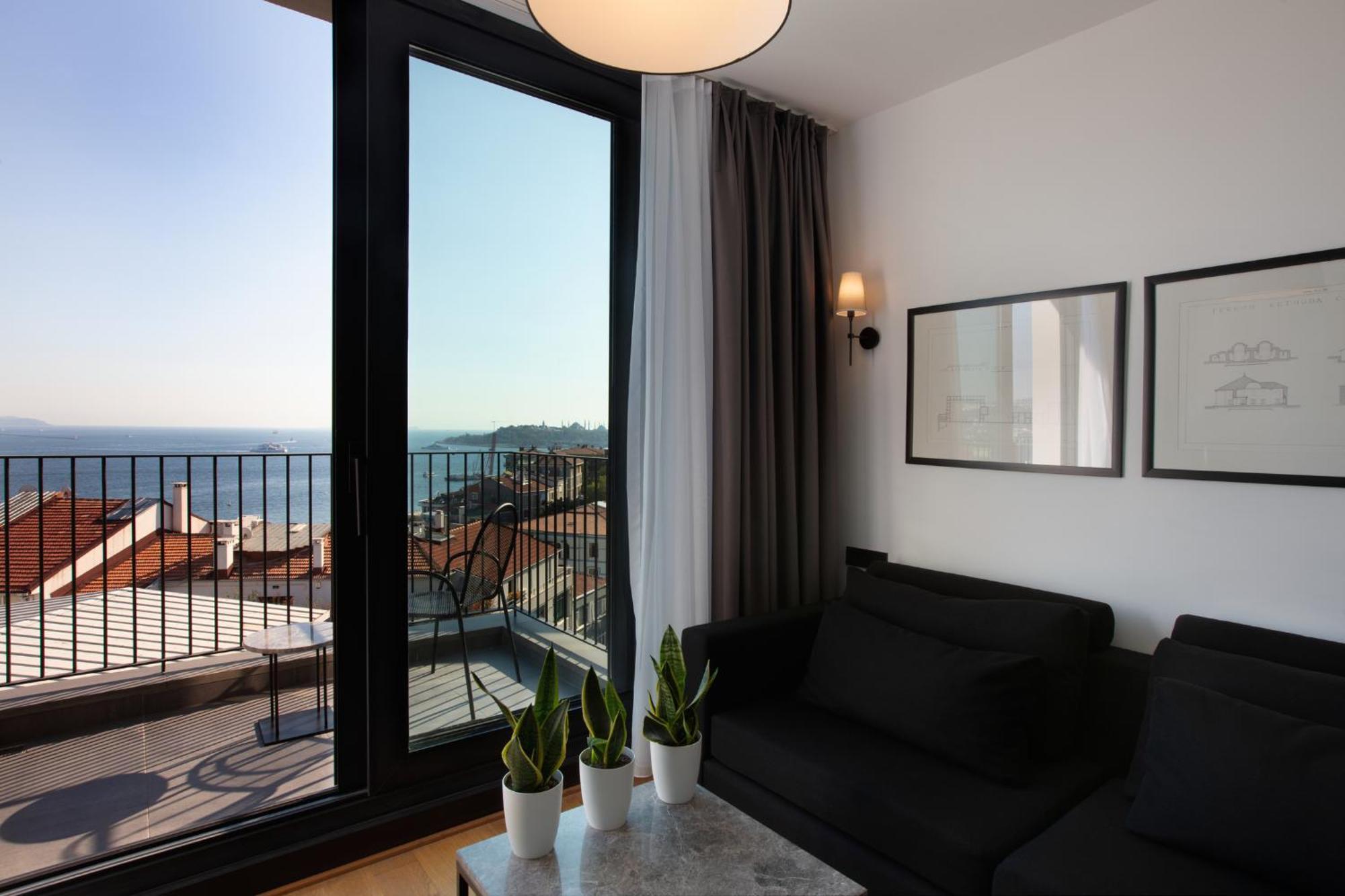 Ando Living - Taksim Gumussuyu Townhouse Aparthotel *