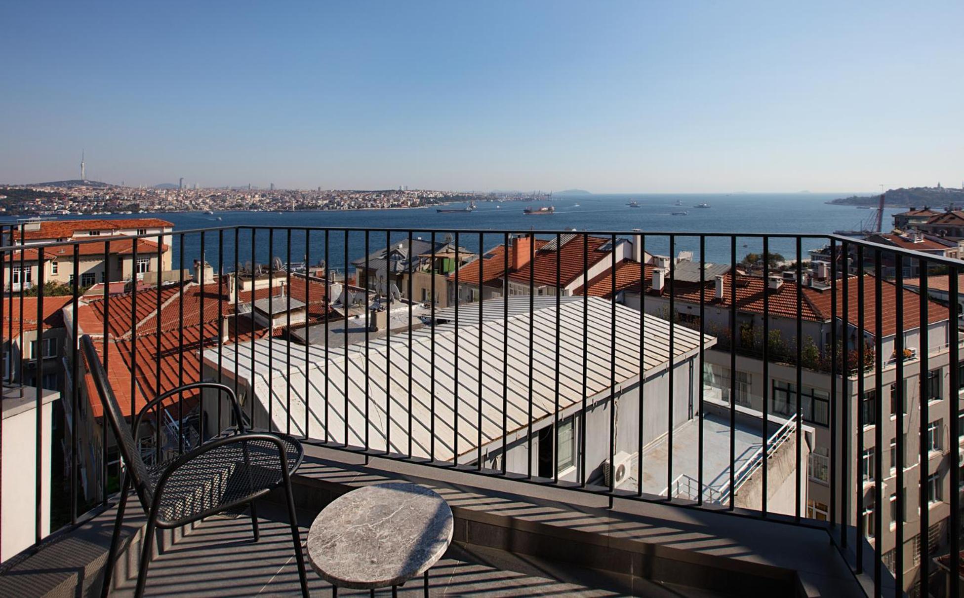 Ando Living - Taksim Gumussuyu Townhouse Aparthotel Istanbul