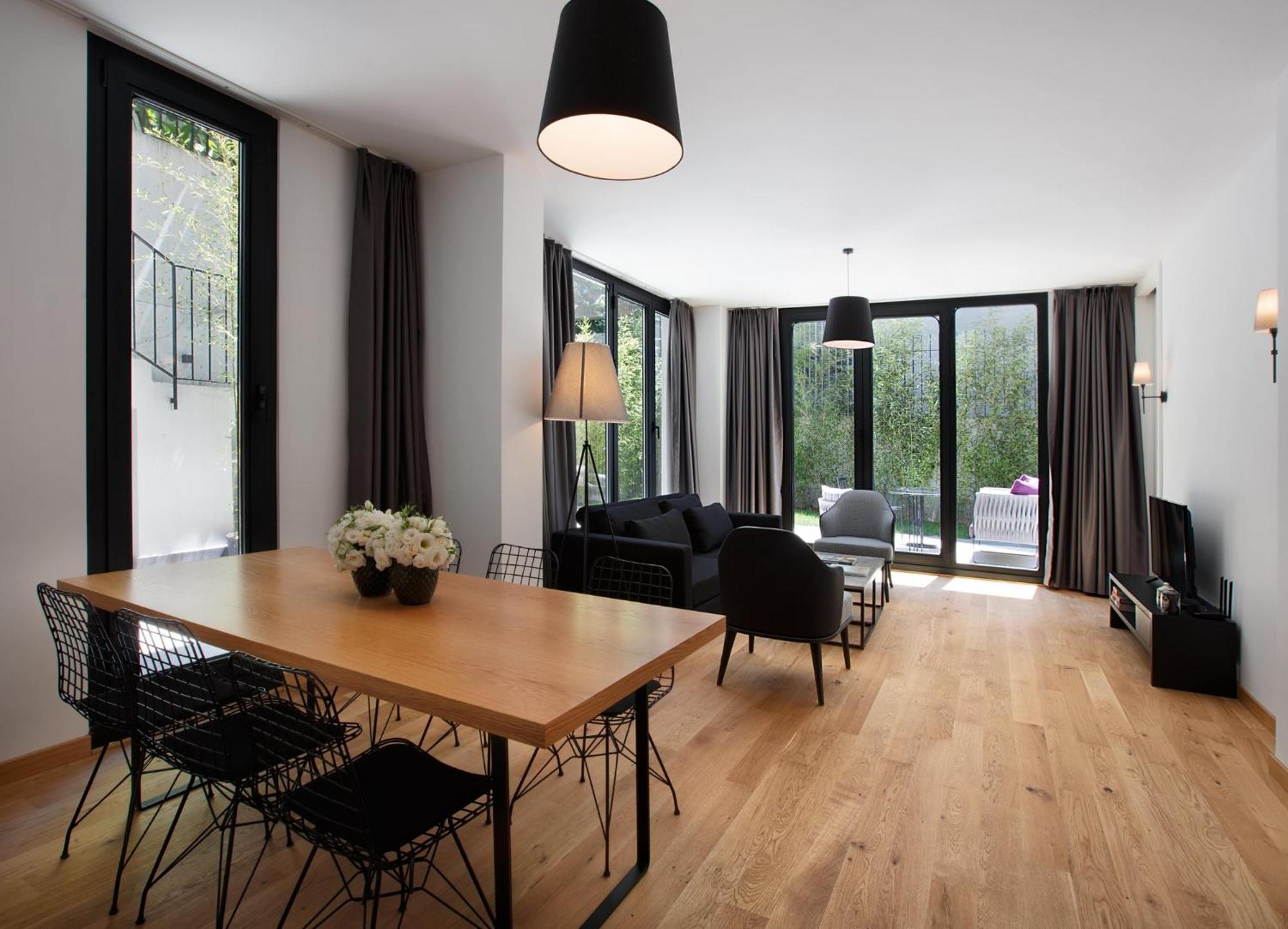 Ando Living - Taksim Gumussuyu Townhouse *
