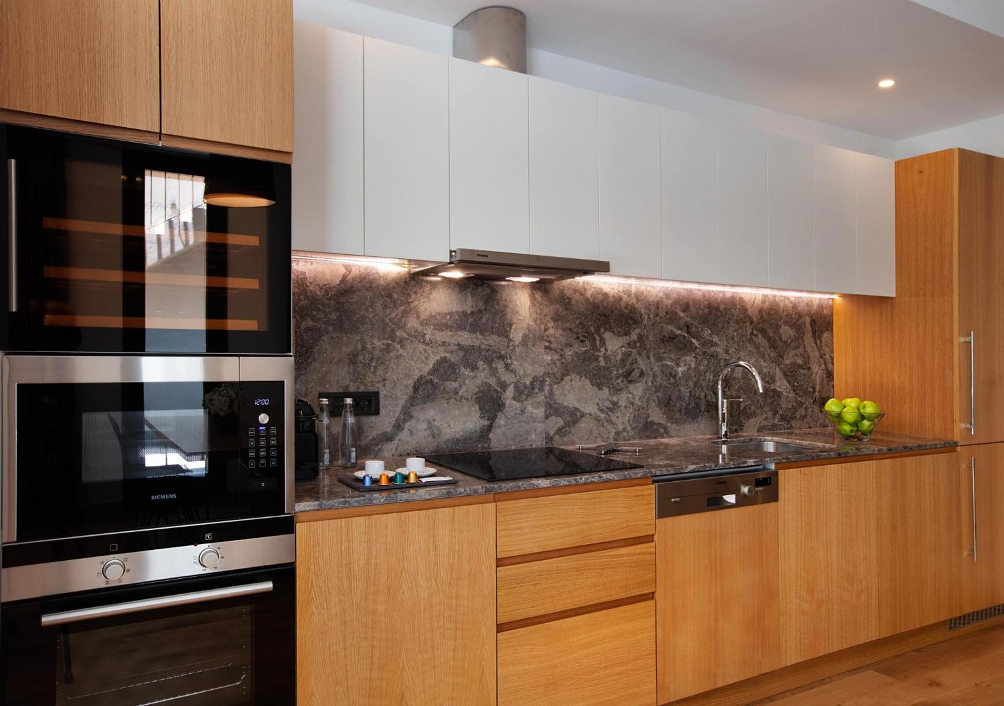 Ando Living - Taksim Gumussuyu Townhouse
