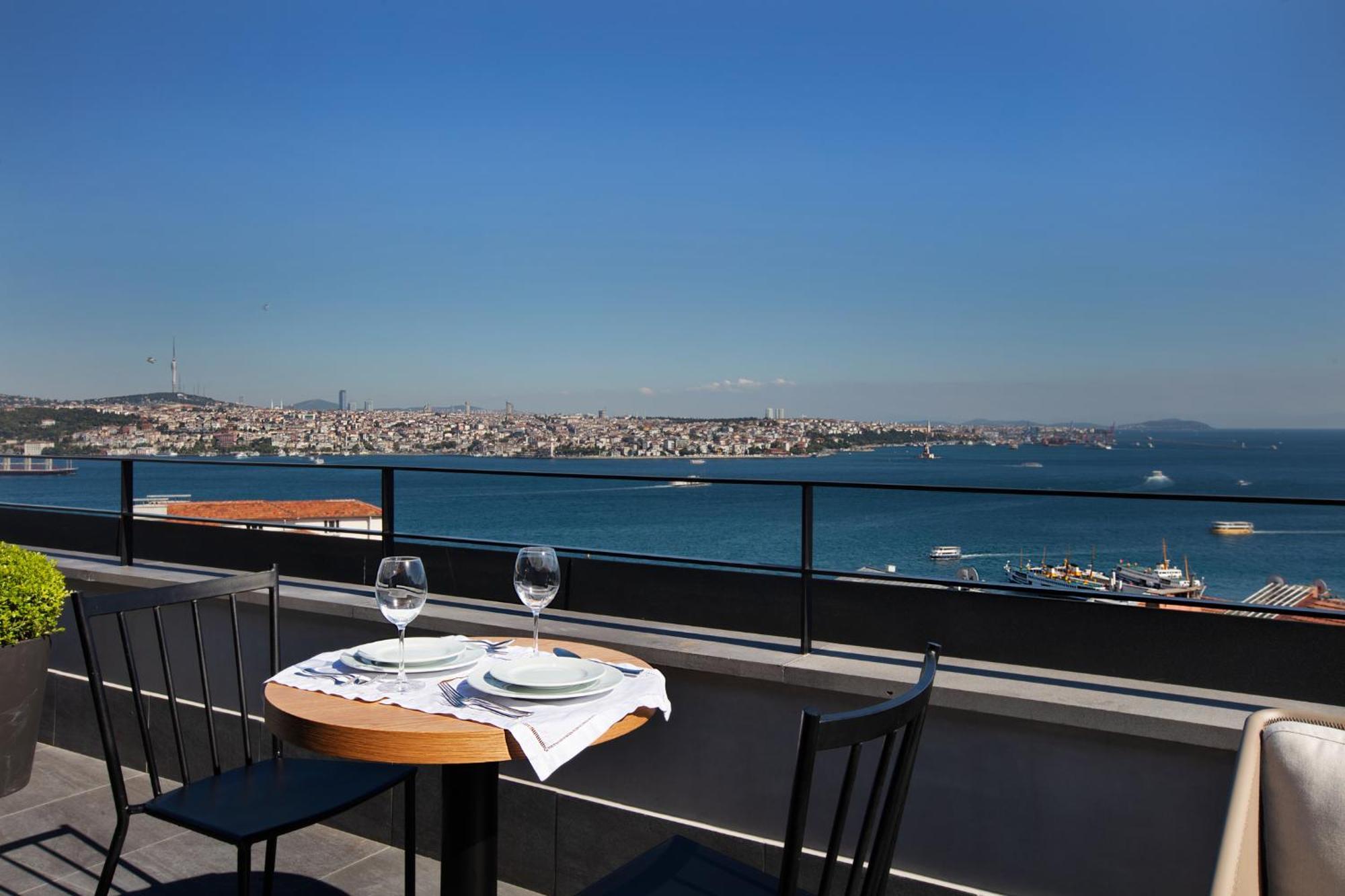 Aparthotel Ando Living - Taksim Gumussuyu Townhouse