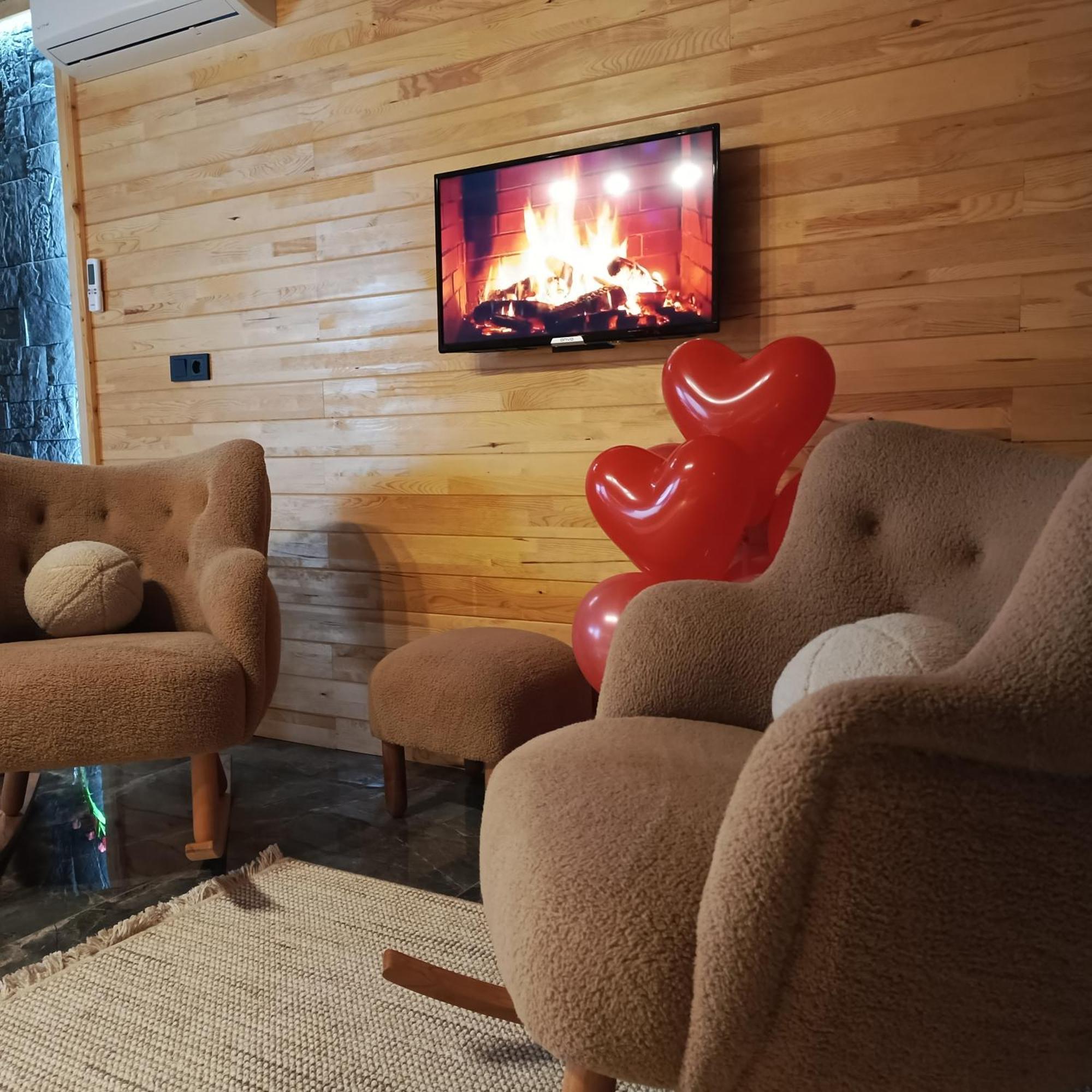 Emosh'un Tatil Koeyue Bed & Breakfast Ardesen