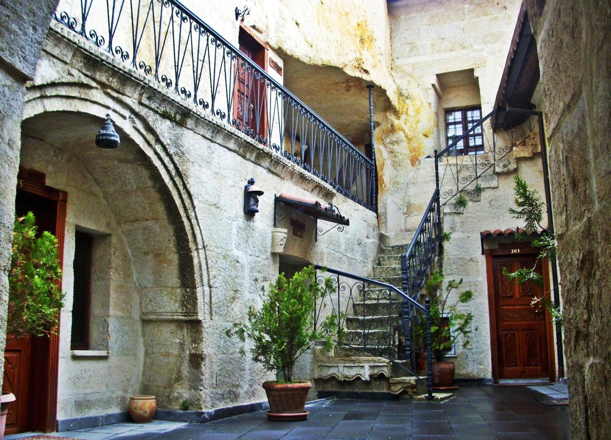 Yusuf Yigitoglu Konagi - Special Category Hotel Urgup