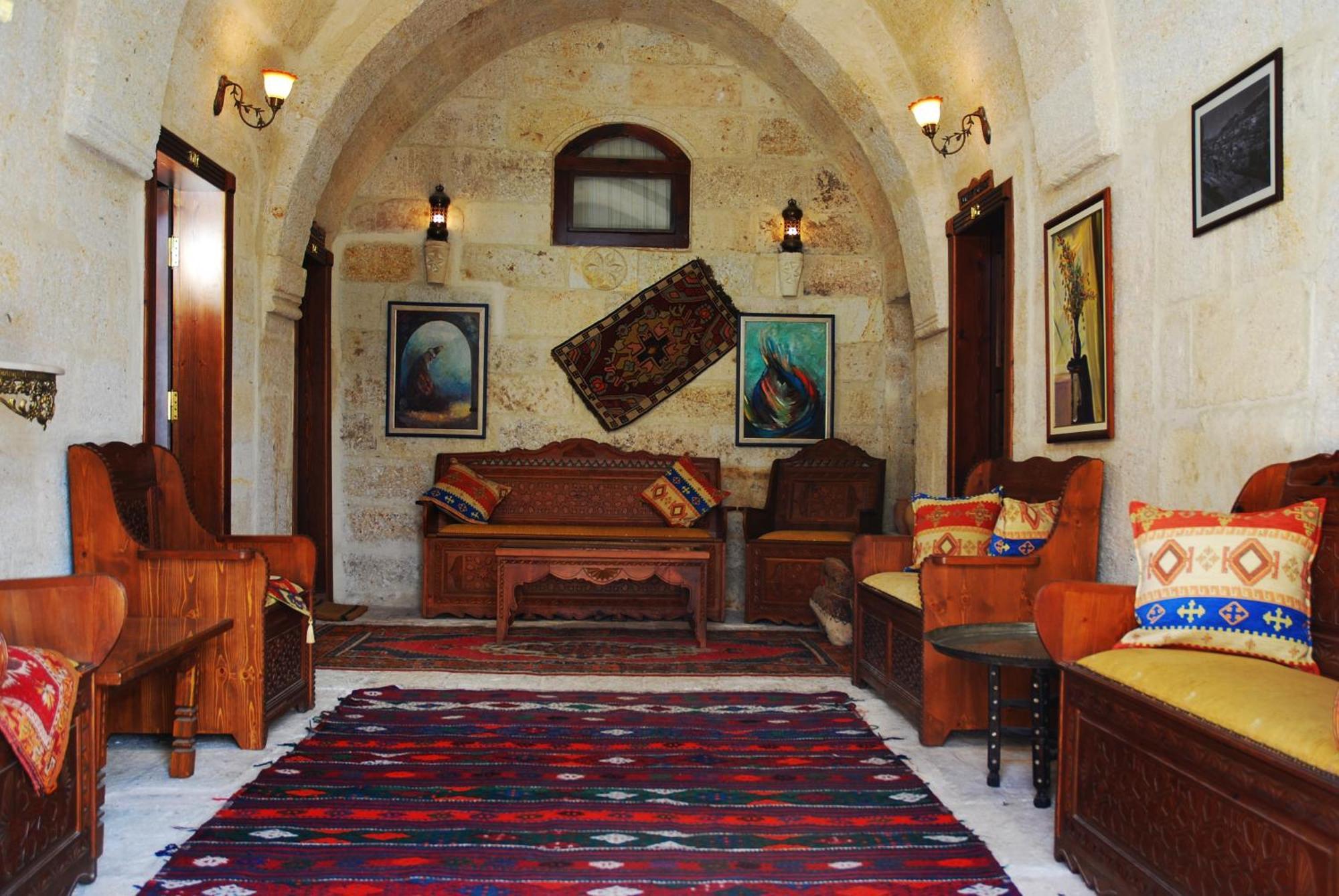Hotel Yusuf Yigitoglu Konagi - Special Category Urgup