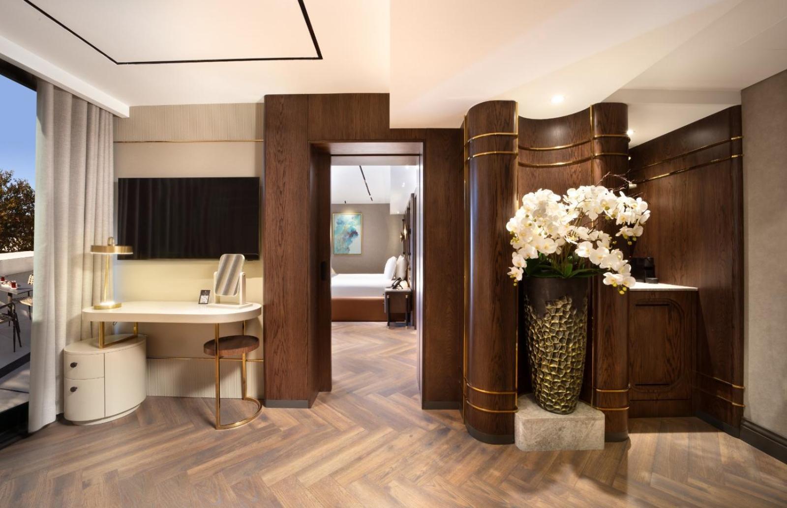 Bentley Old City-special Class Hotel