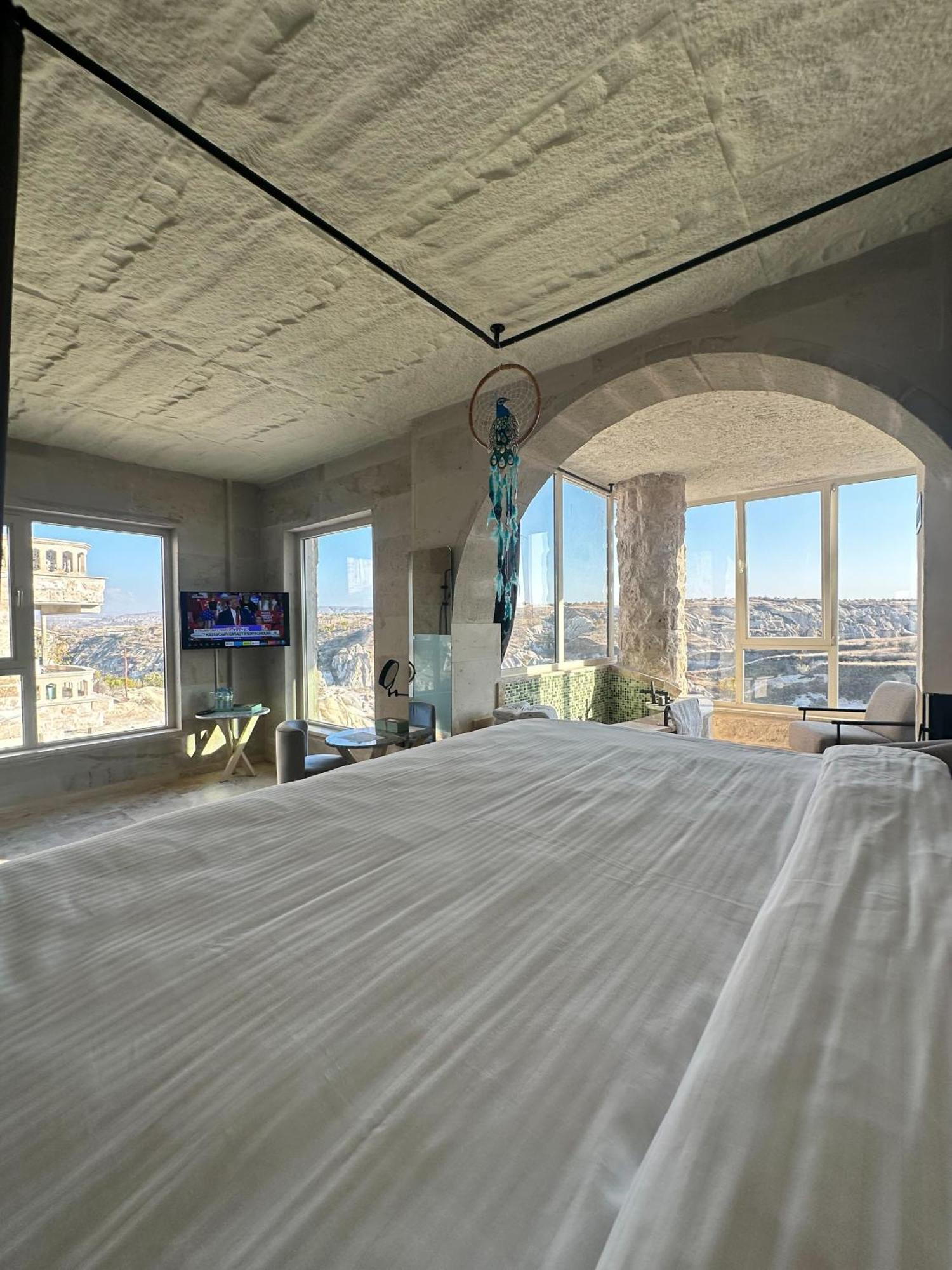 Hotel Be Still Alexa Smart Luxury Escape Adults Only Nevsehir