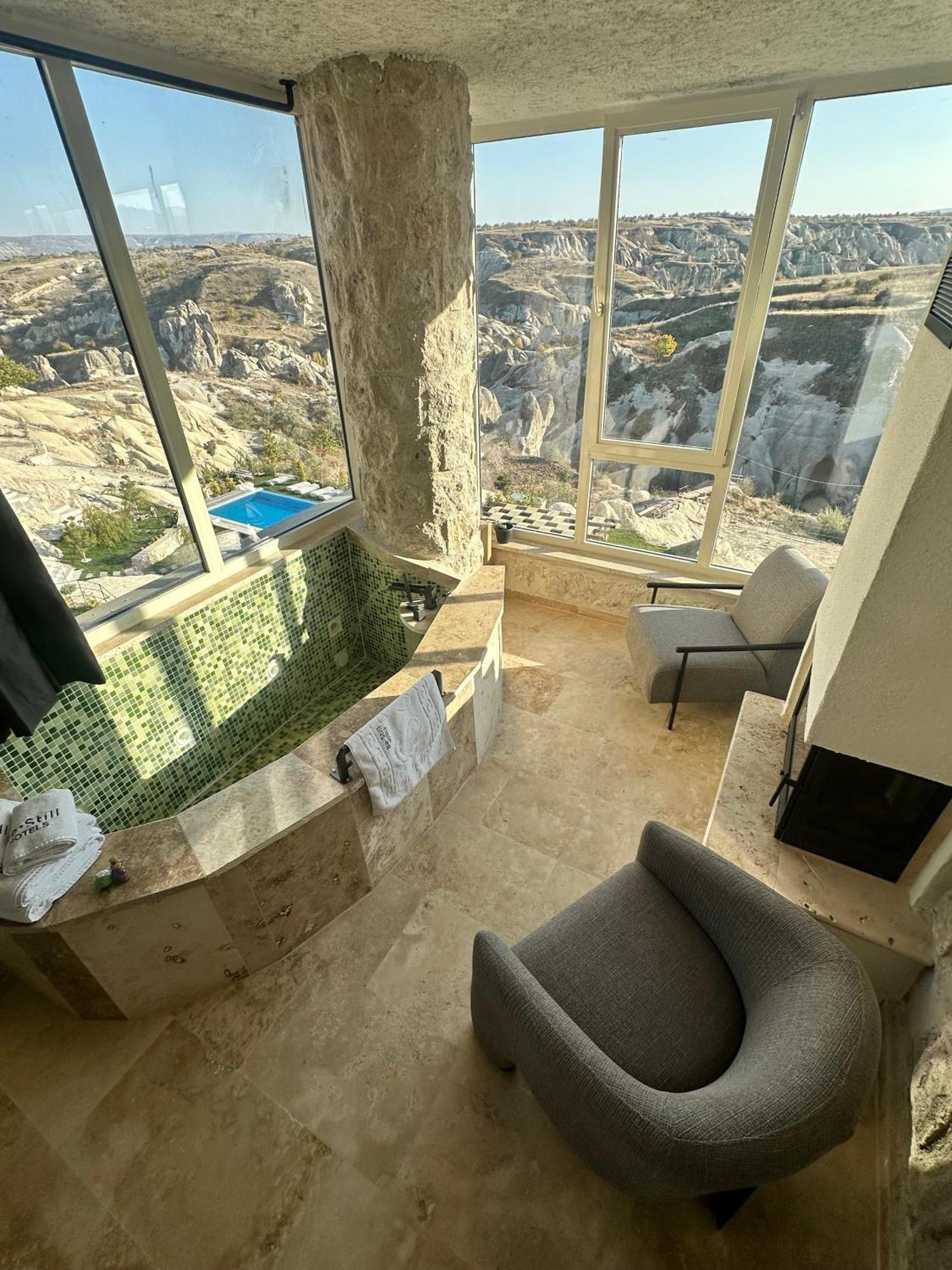 Be Still Alexa Smart Luxury Escape Adults Only Nevsehir