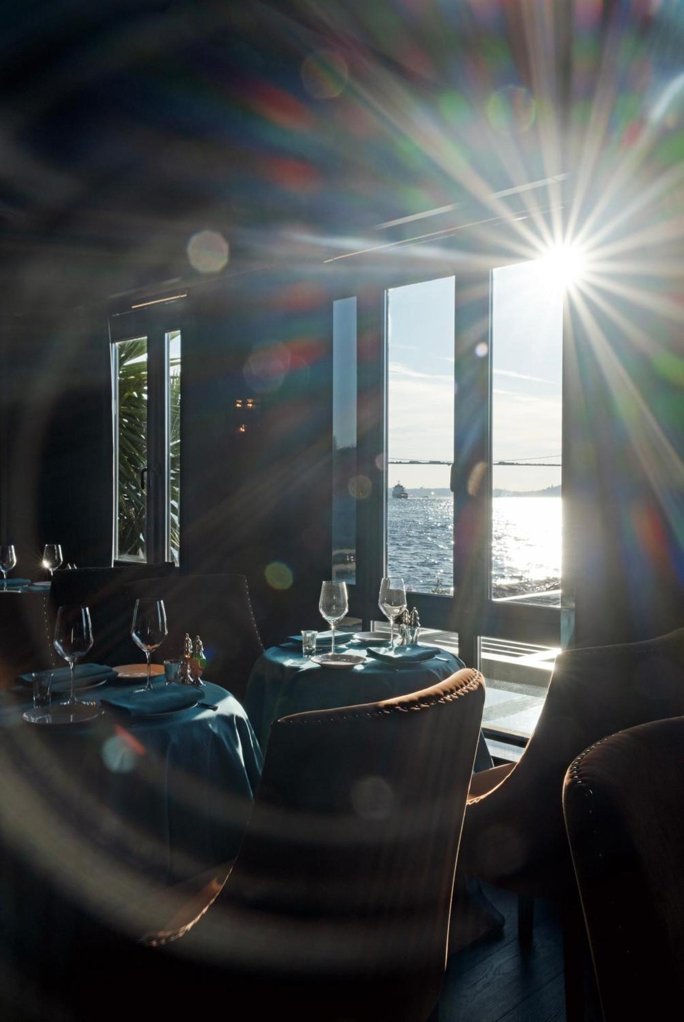 Vakko Sumahan Bosphorus Hotel Istanbul