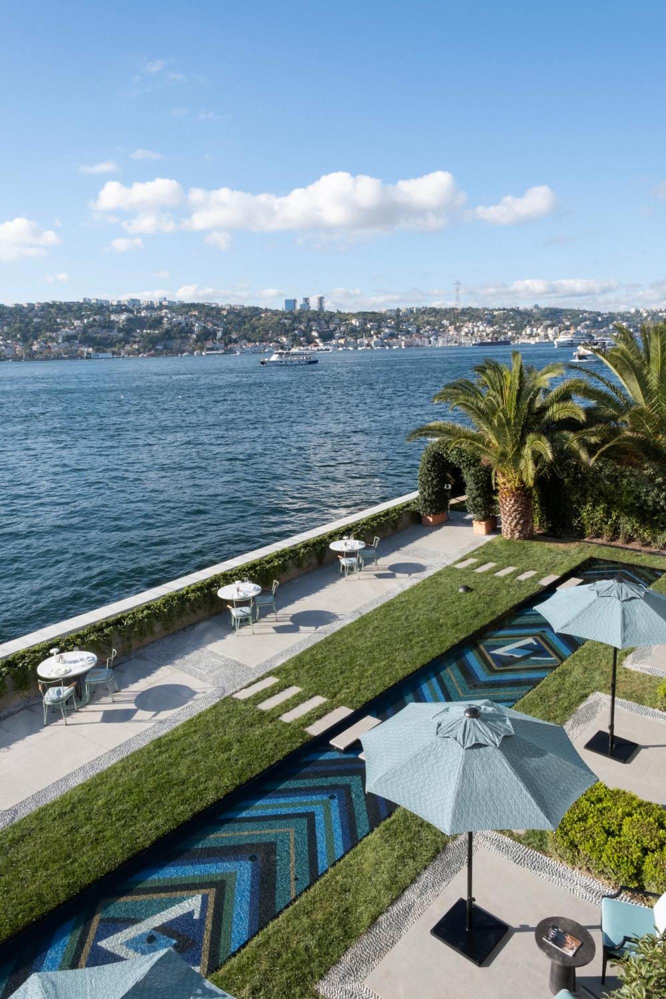 Hotel Vakko Sumahan Bosphorus *