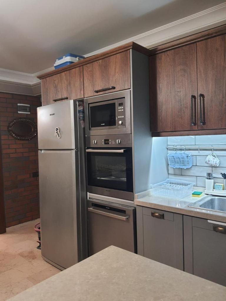 Apartment Arife Deniz Tarafi 2 Didim
