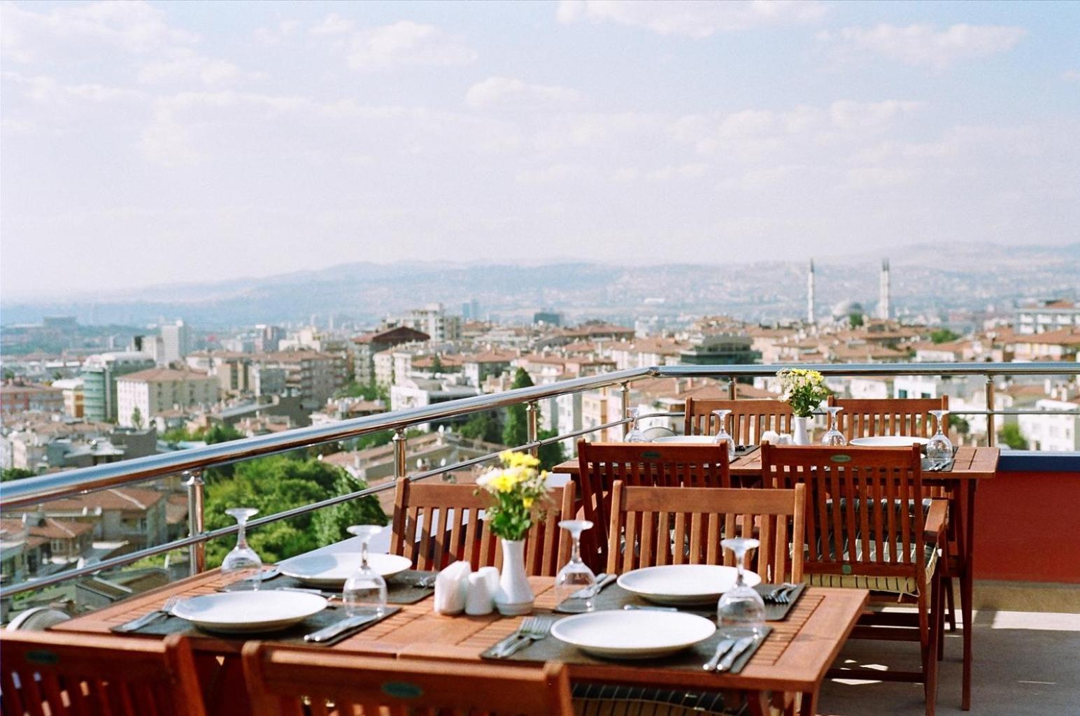 Tufad Prestige Boutique Ankara