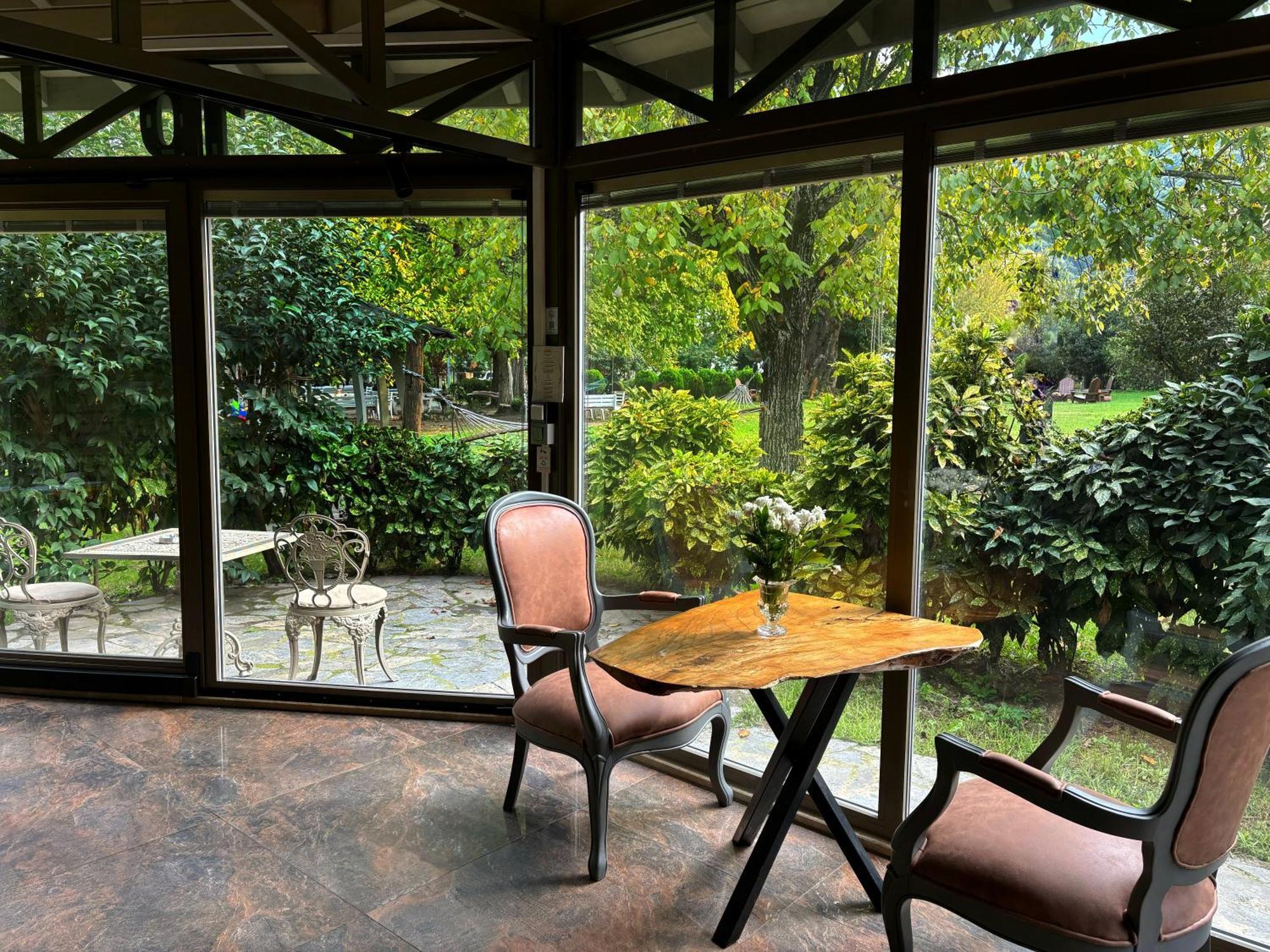 Homestay Kirkpinar