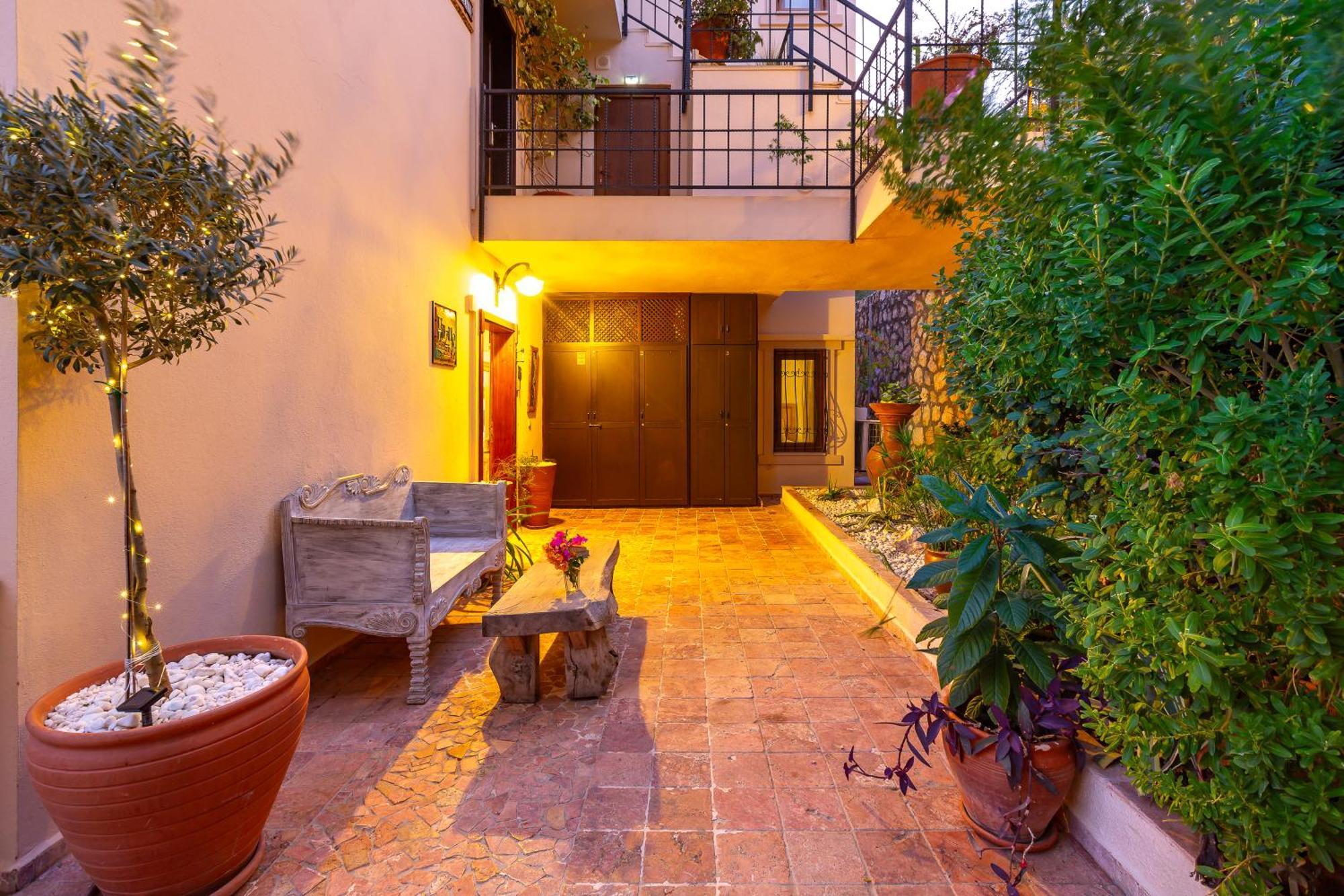 Apartment With Bay Views Kalkan