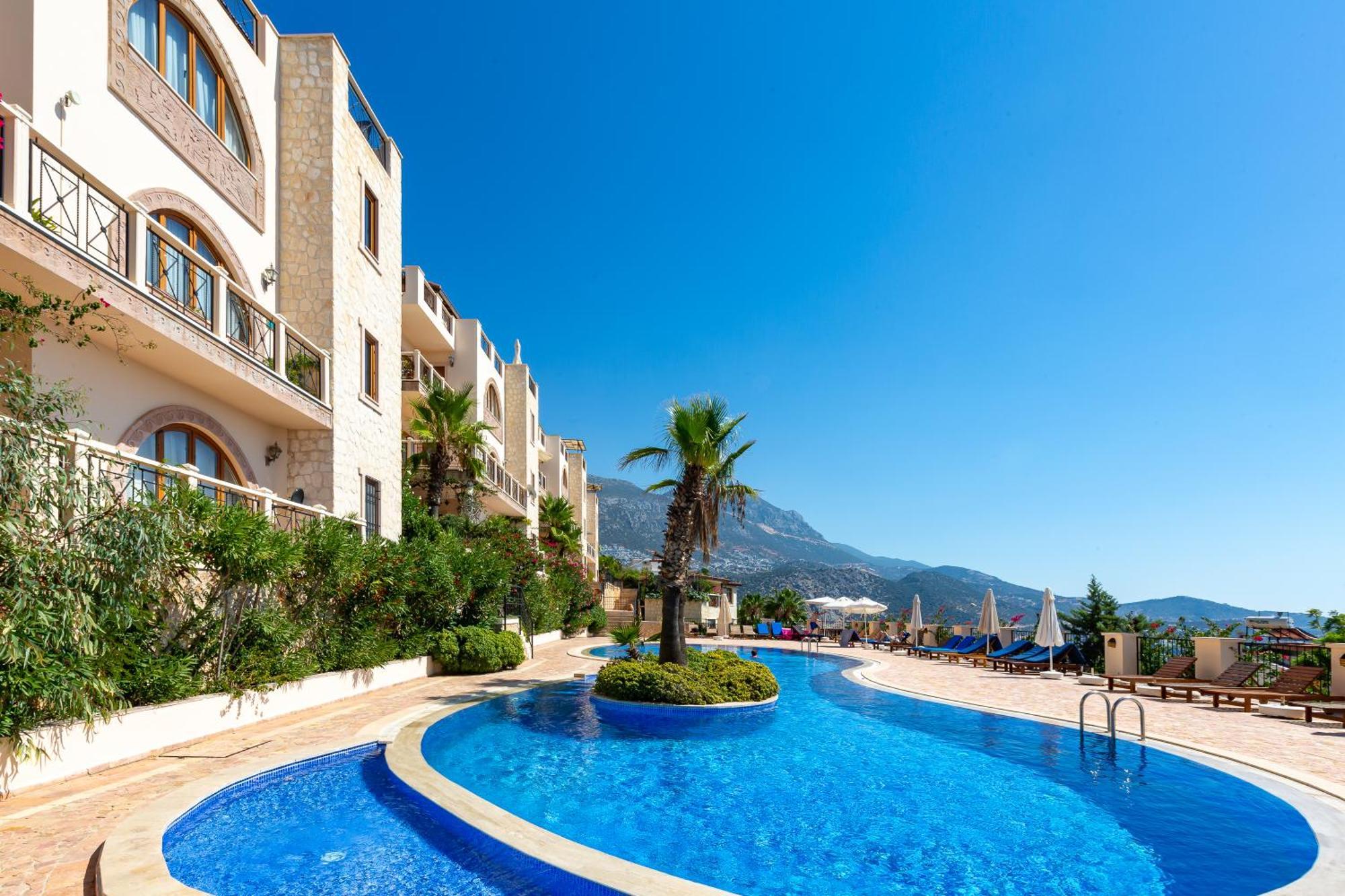 Apartment With Bay Views Kalkan