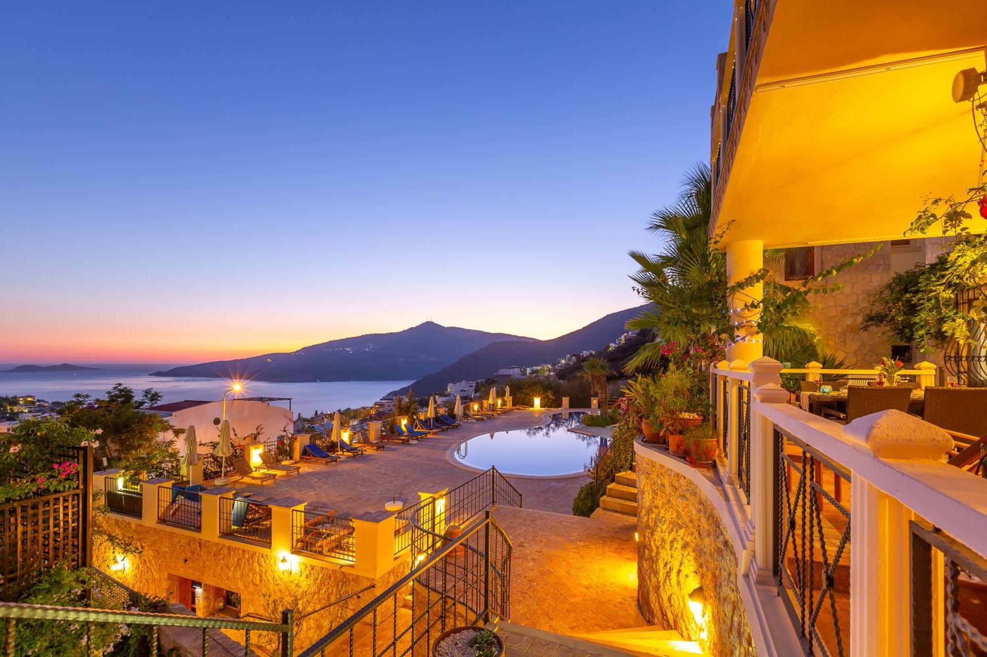With Bay Views *