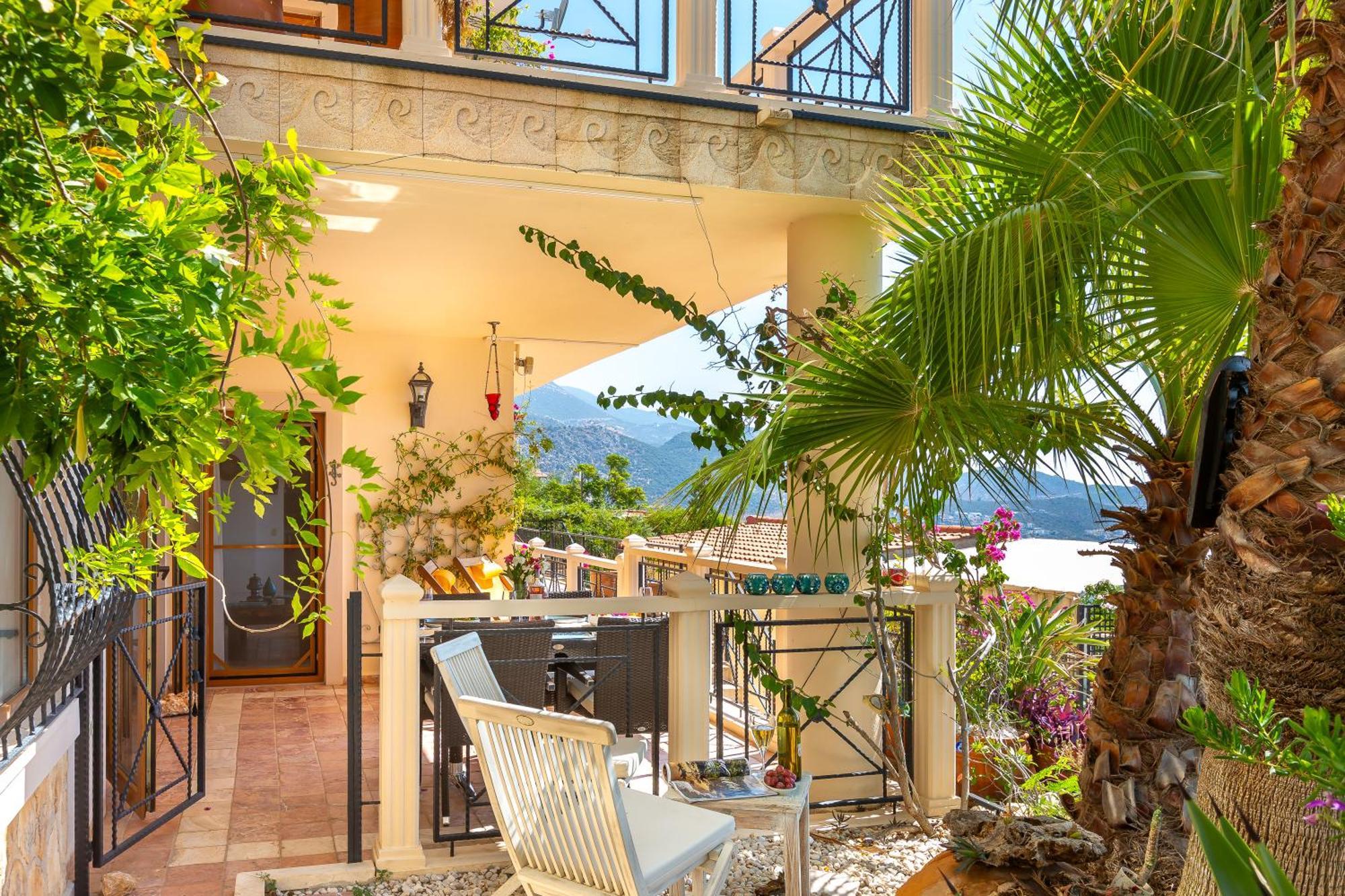 With Bay Views Kalkan