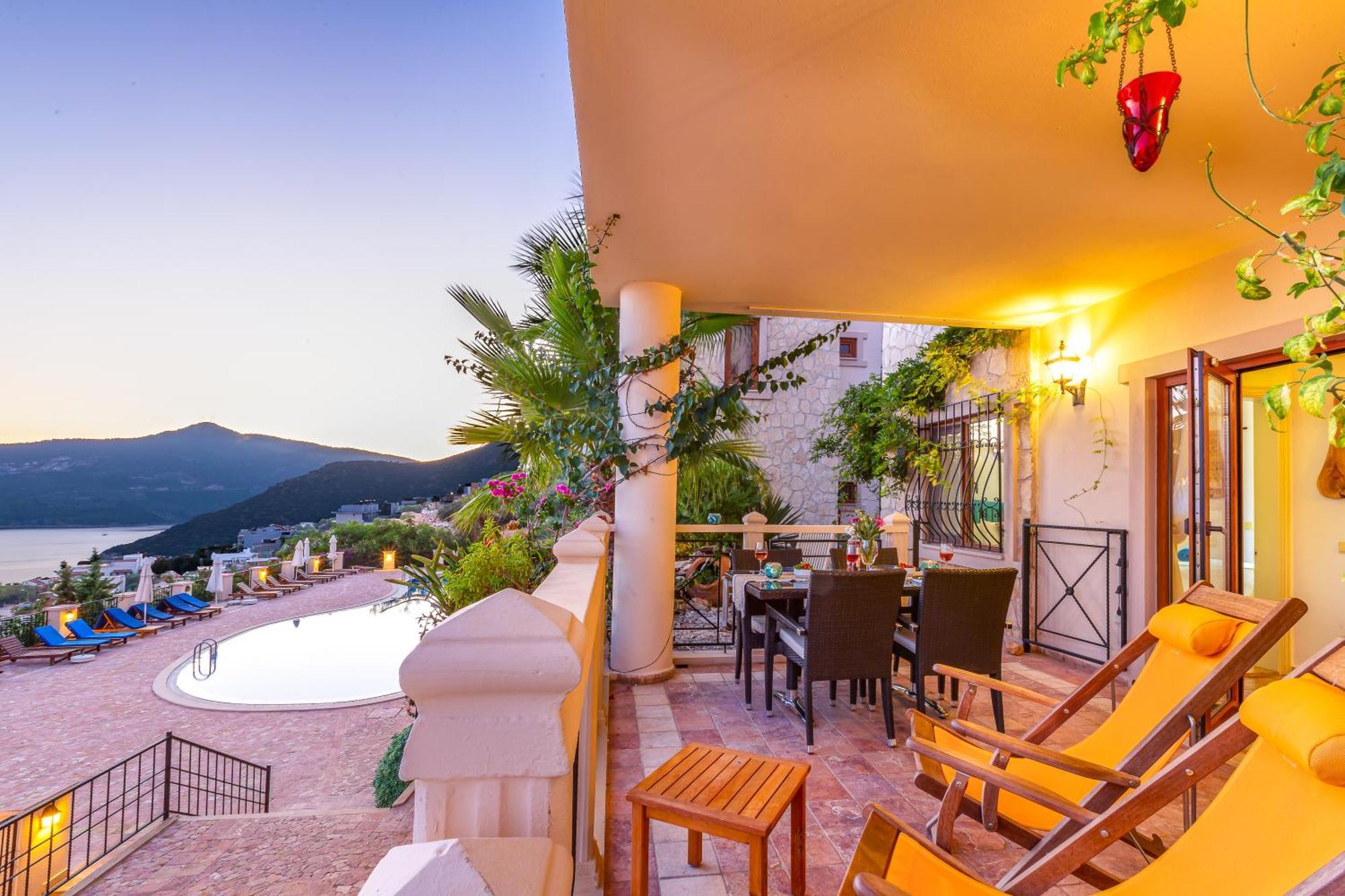 With Bay Views Kalkan