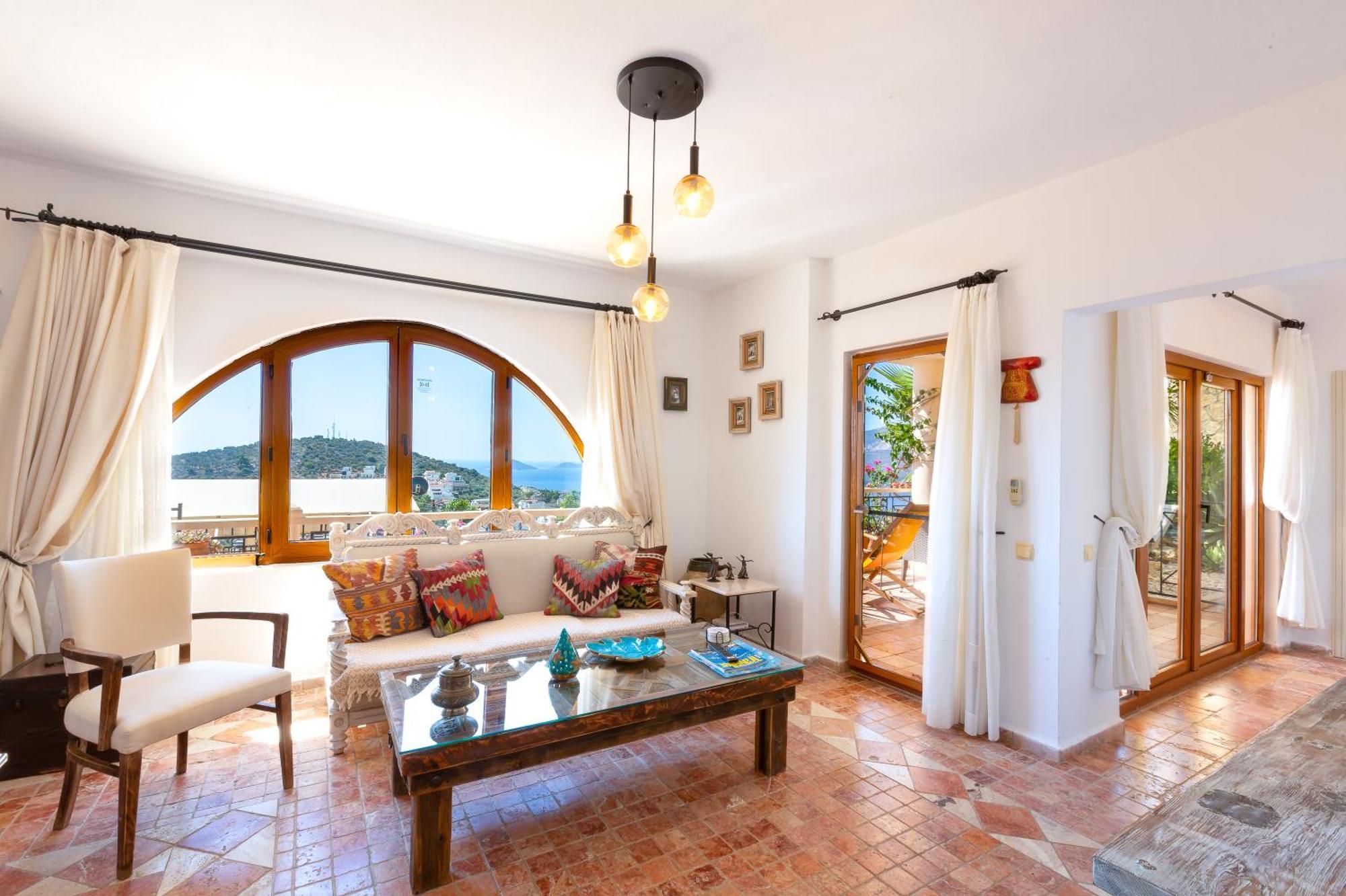 With Bay Views Apartment